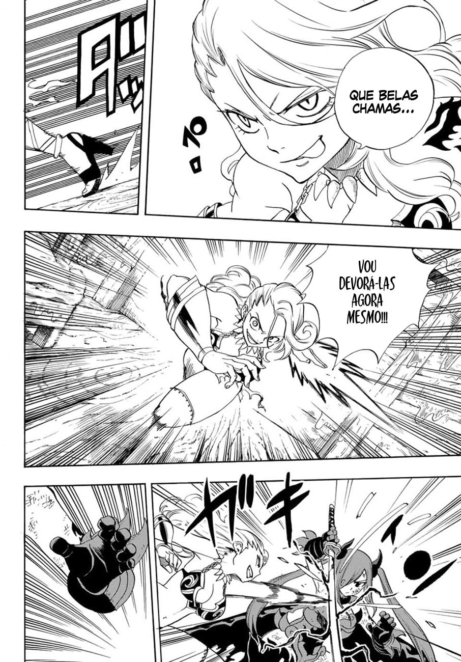FAIRY TAIL: 100 Years Quest Capítulo 16 Página 8