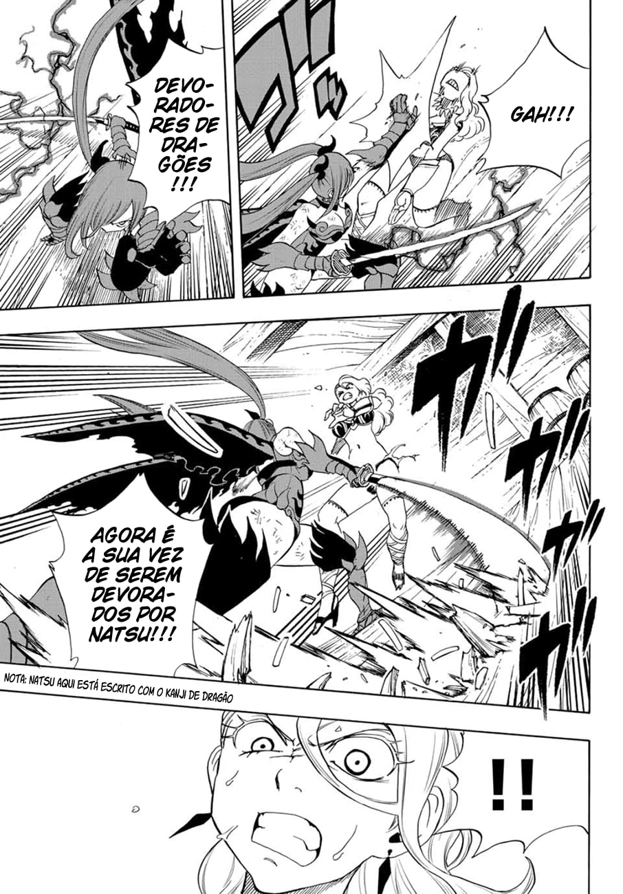 FAIRY TAIL: 100 Years Quest Capítulo 16 Página 9