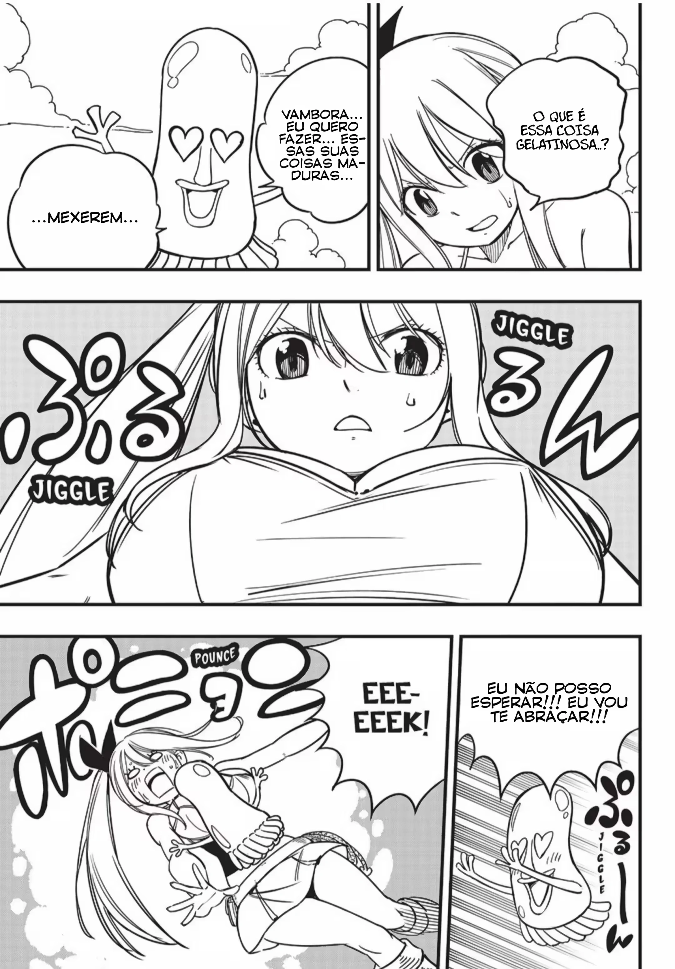 FAIRY TAIL: 100 Years Quest Capítulo 160 Página 10