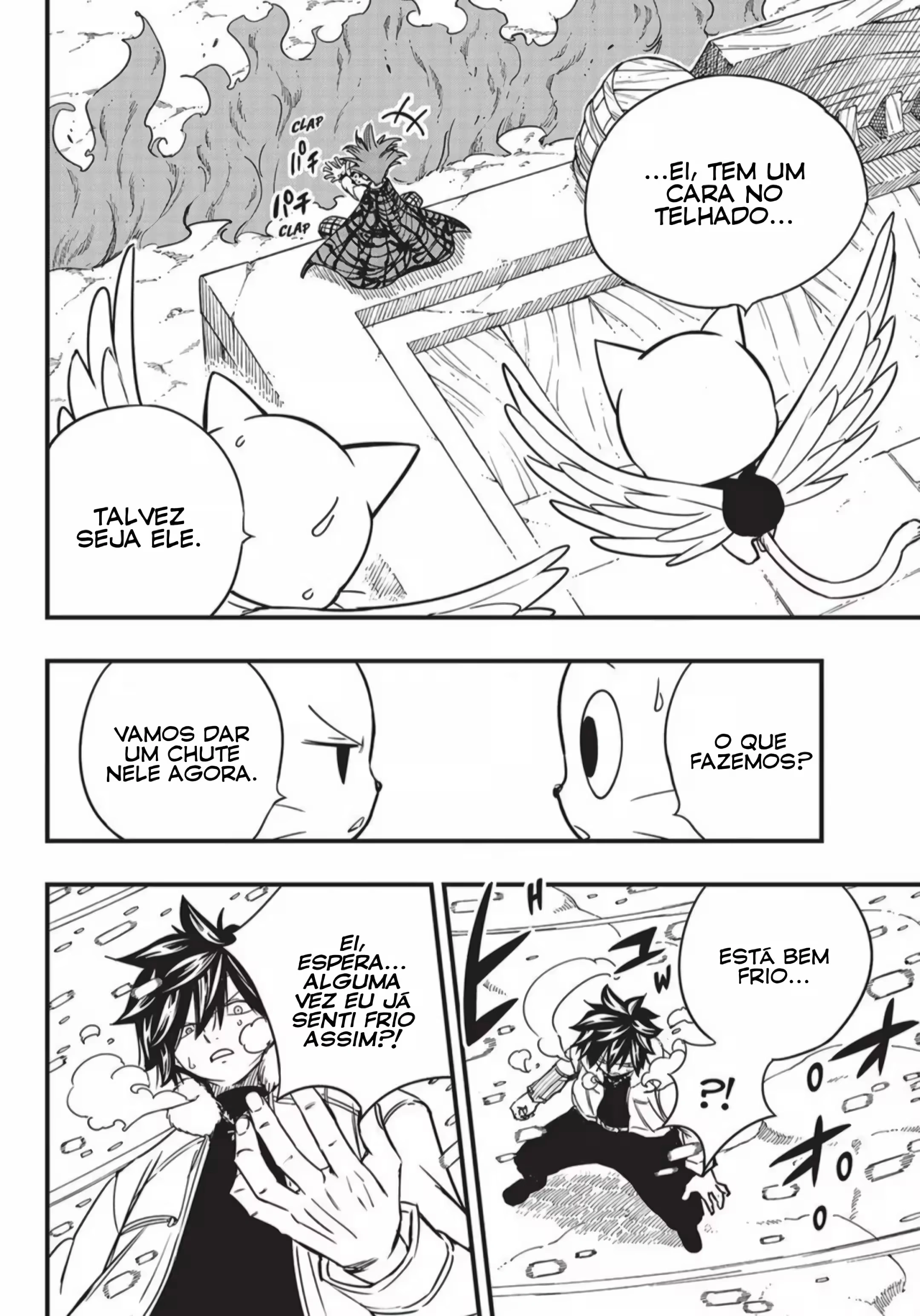 FAIRY TAIL: 100 Years Quest Capítulo 160 Página 15