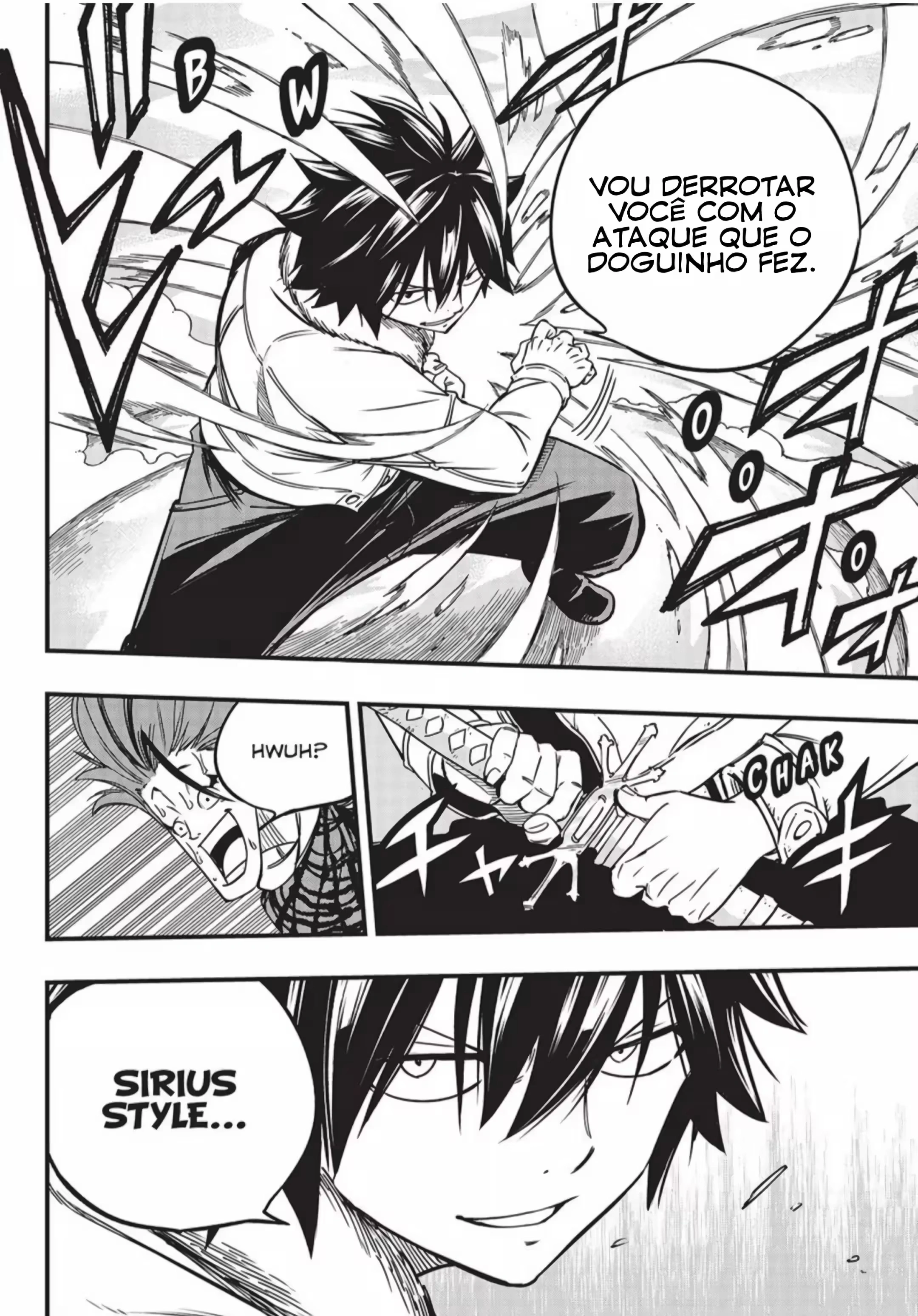 FAIRY TAIL: 100 Years Quest Capítulo 160 Página 19