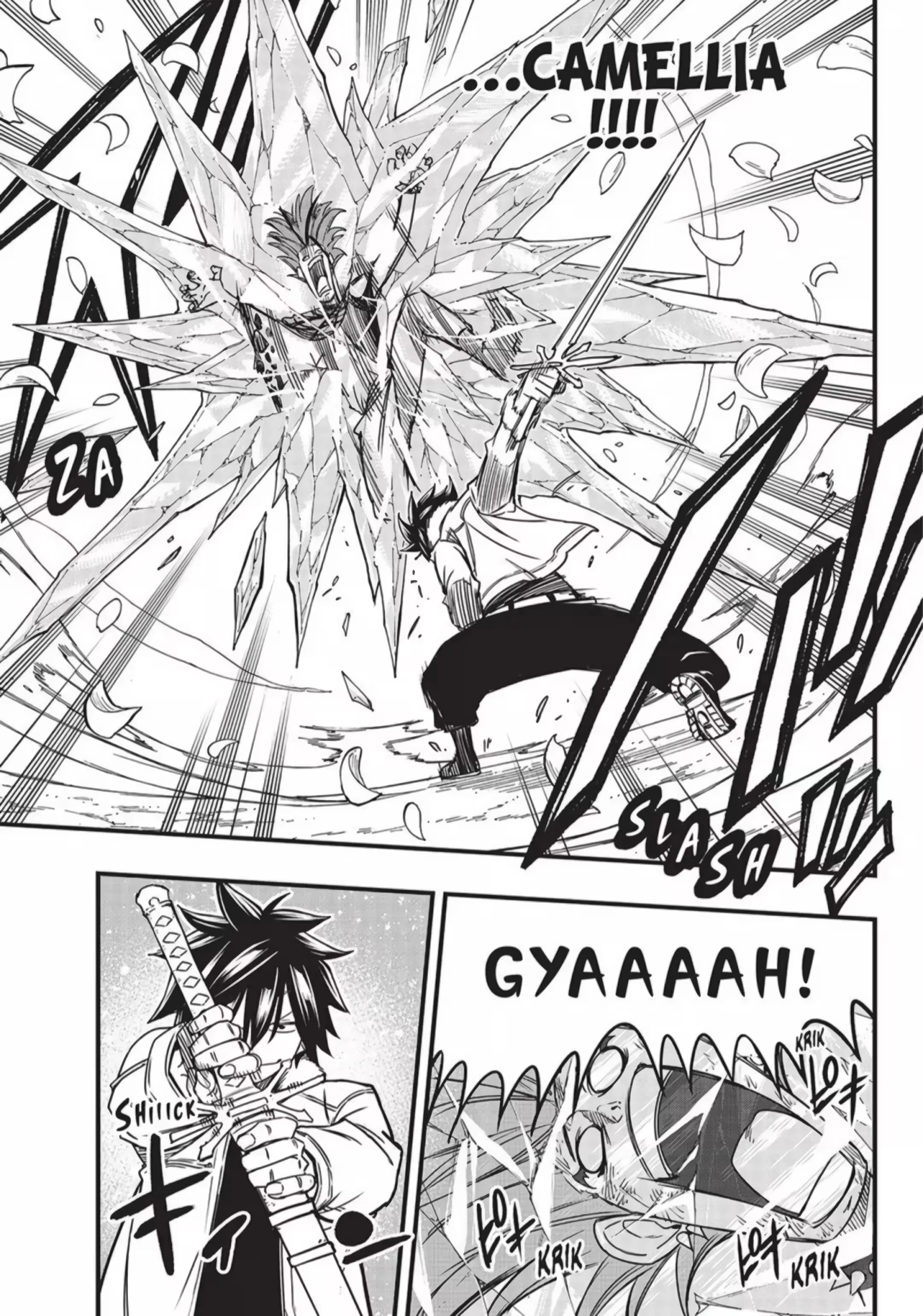 FAIRY TAIL: 100 Years Quest Capítulo 160 Página 20