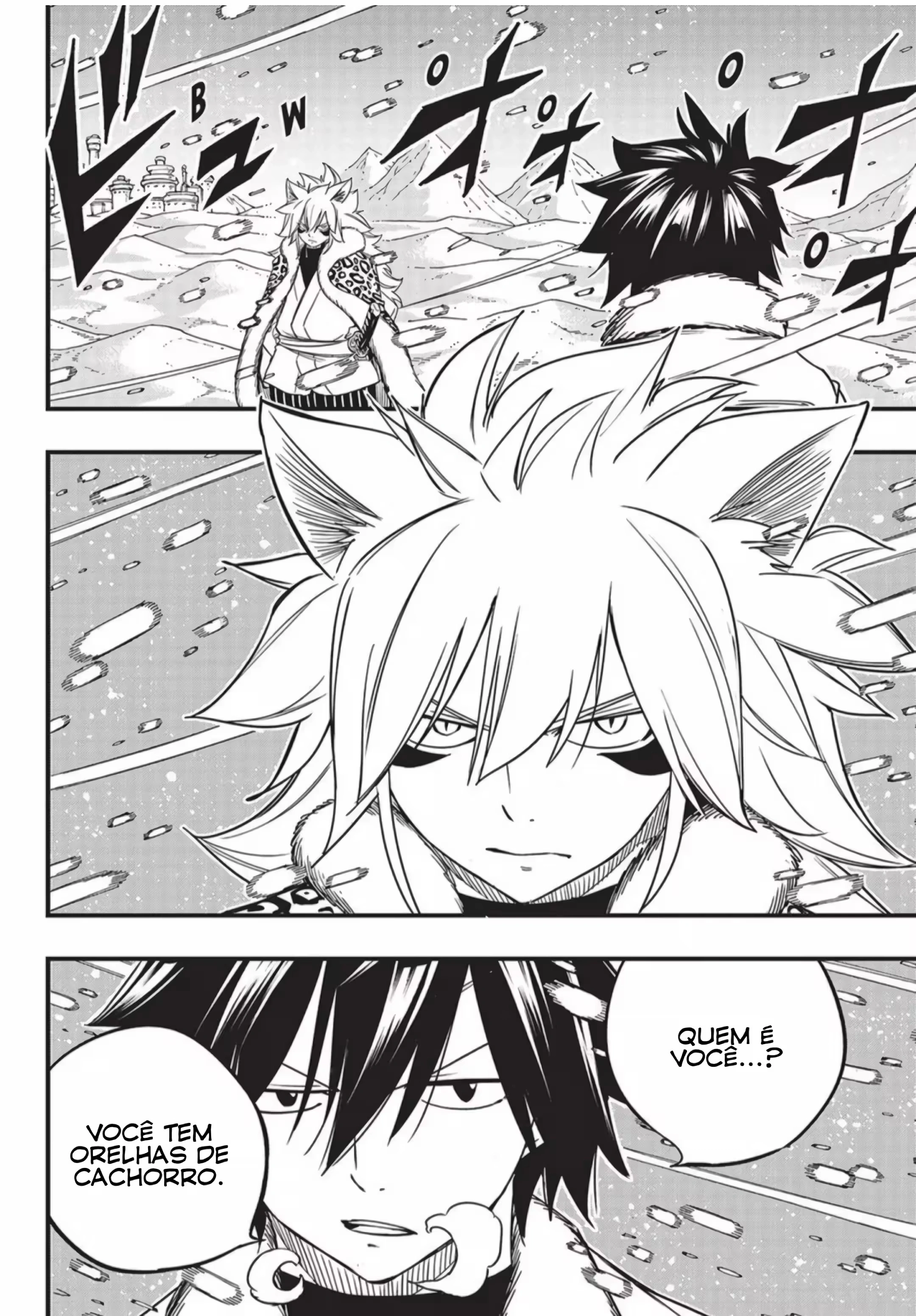 FAIRY TAIL: 100 Years Quest Capítulo 160 Página 3