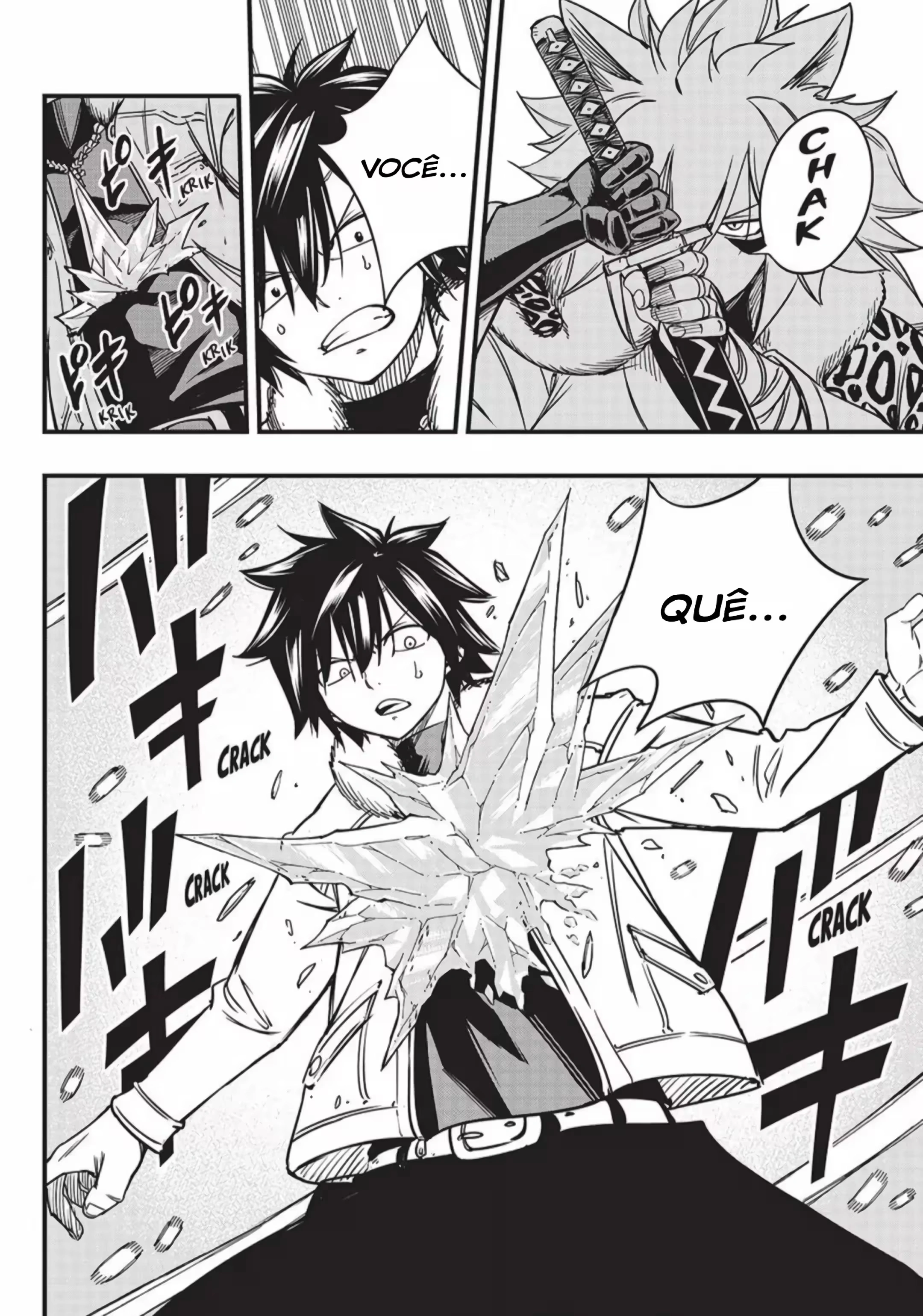 FAIRY TAIL: 100 Years Quest Capítulo 160 Página 5