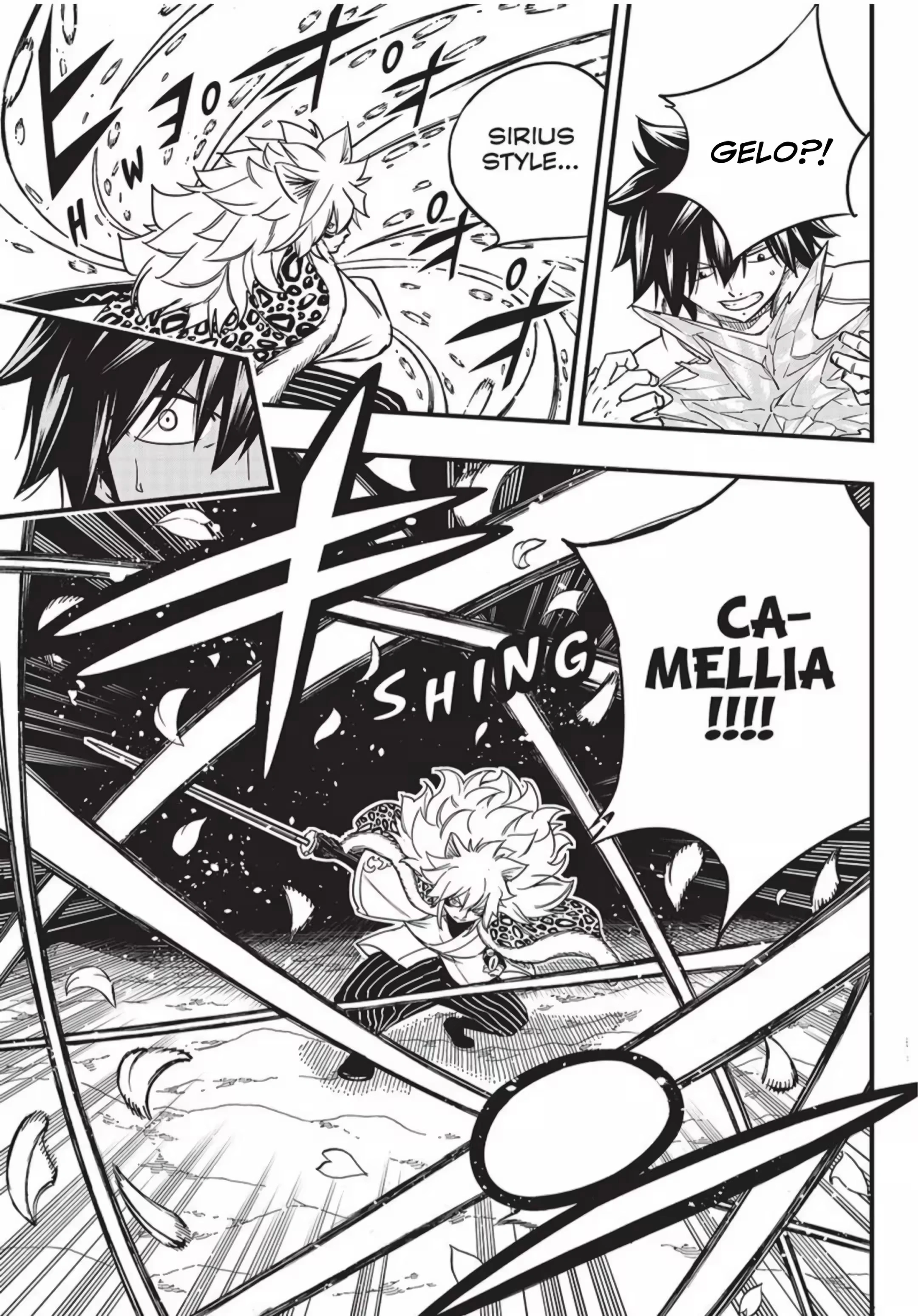 FAIRY TAIL: 100 Years Quest Capítulo 160 Página 6