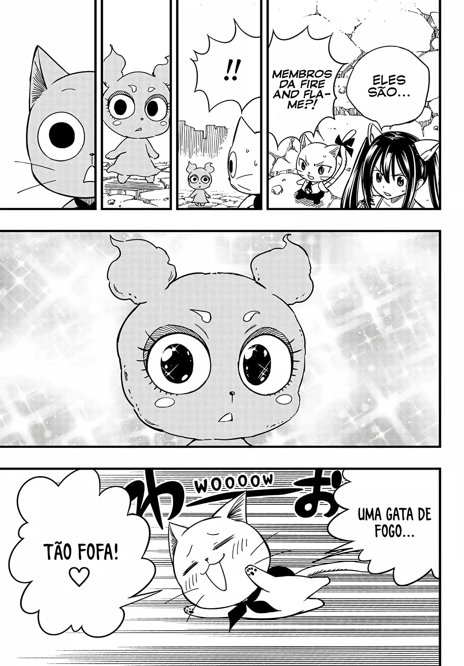 FAIRY TAIL: 100 Years Quest Capítulo 162 Página 12