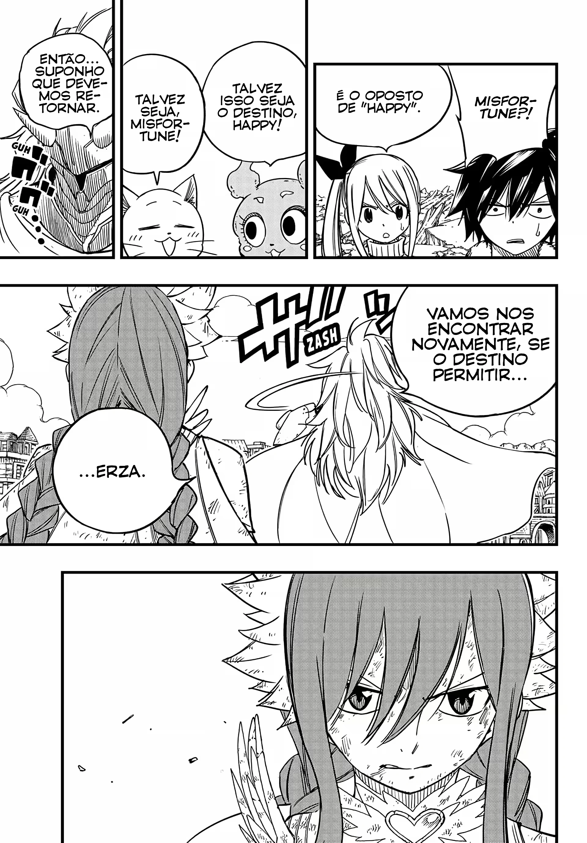 FAIRY TAIL: 100 Years Quest Capítulo 162 Página 14
