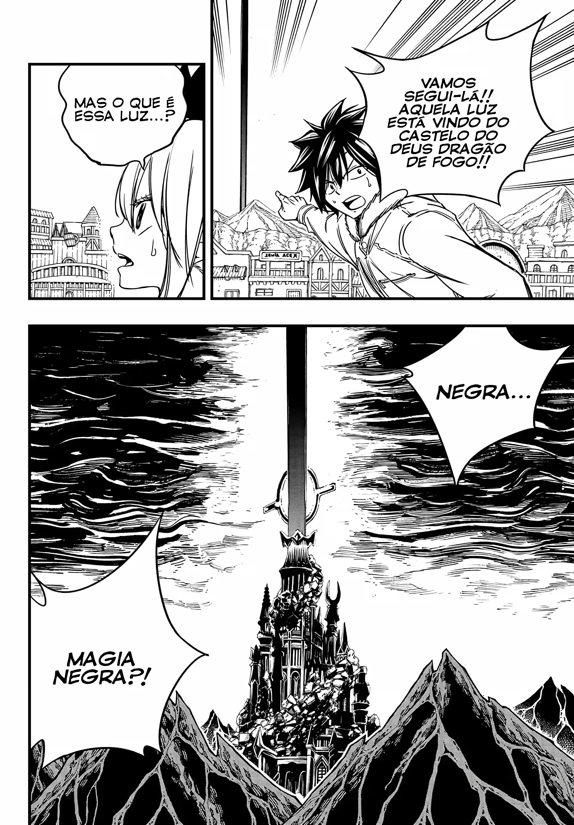 FAIRY TAIL: 100 Years Quest Capítulo 162 Página 15