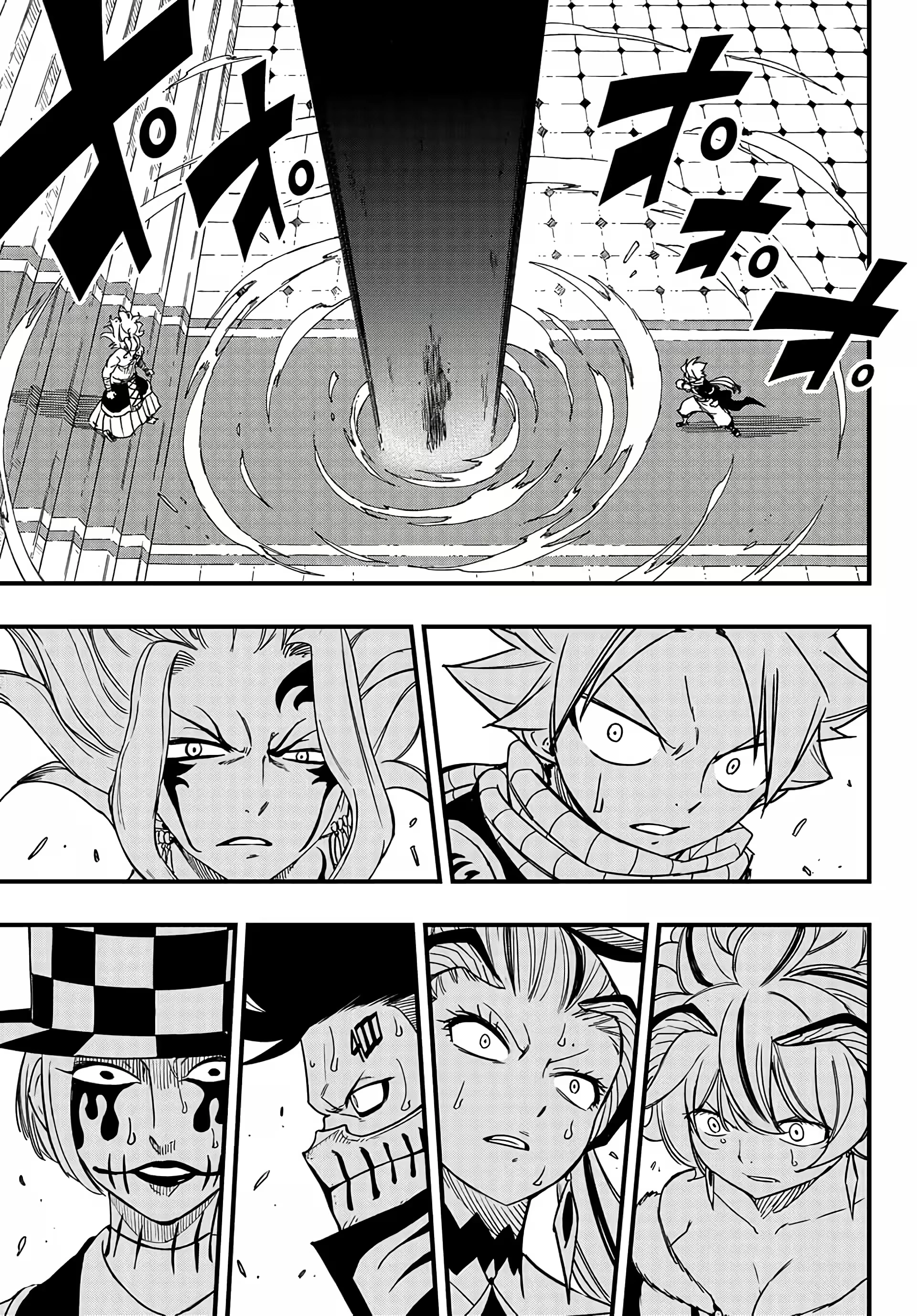 FAIRY TAIL: 100 Years Quest Capítulo 162 Página 16