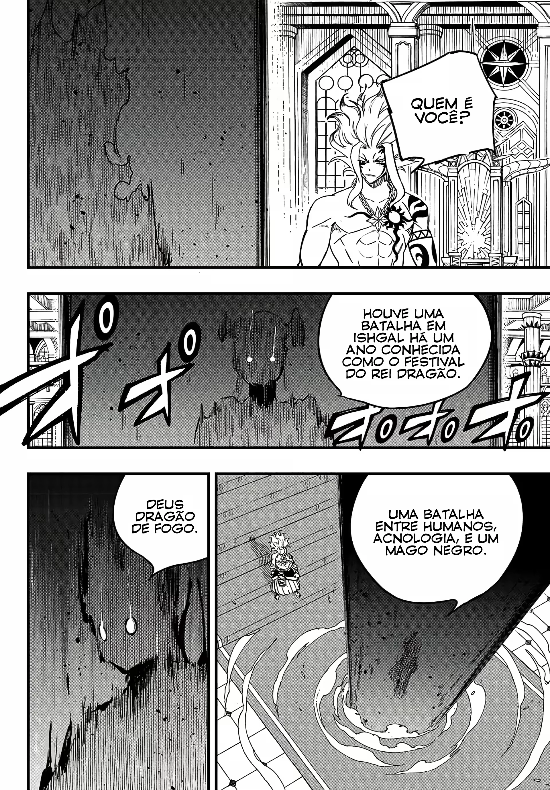 FAIRY TAIL: 100 Years Quest Capítulo 162 Página 17
