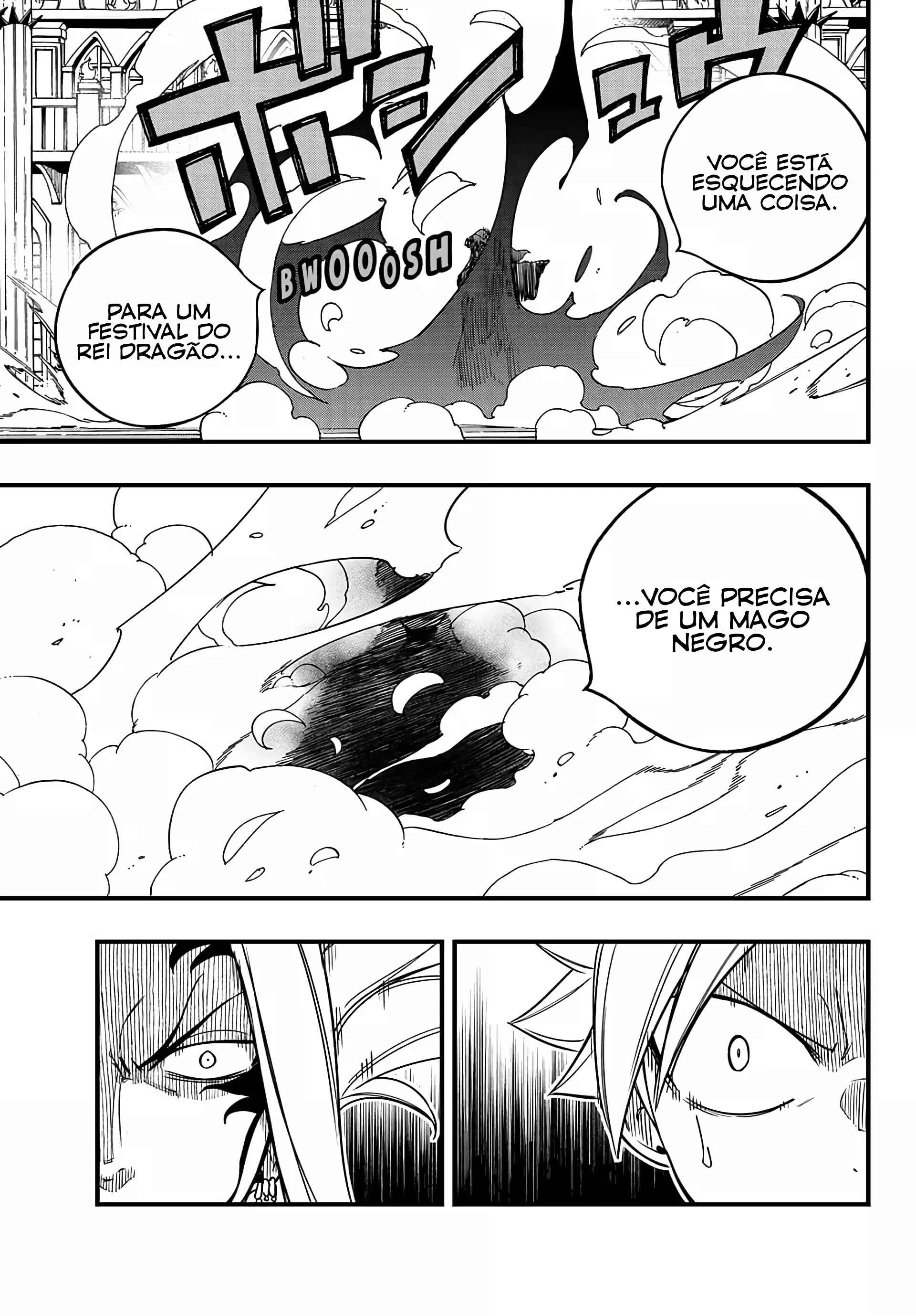 FAIRY TAIL: 100 Years Quest Capítulo 162 Página 18