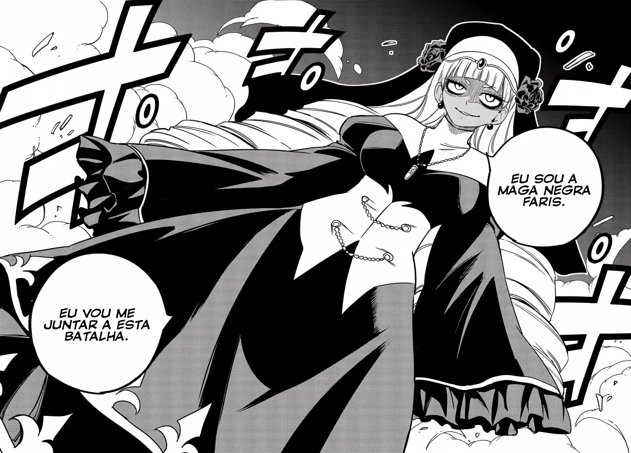 FAIRY TAIL: 100 Years Quest Capítulo 162 Página 19