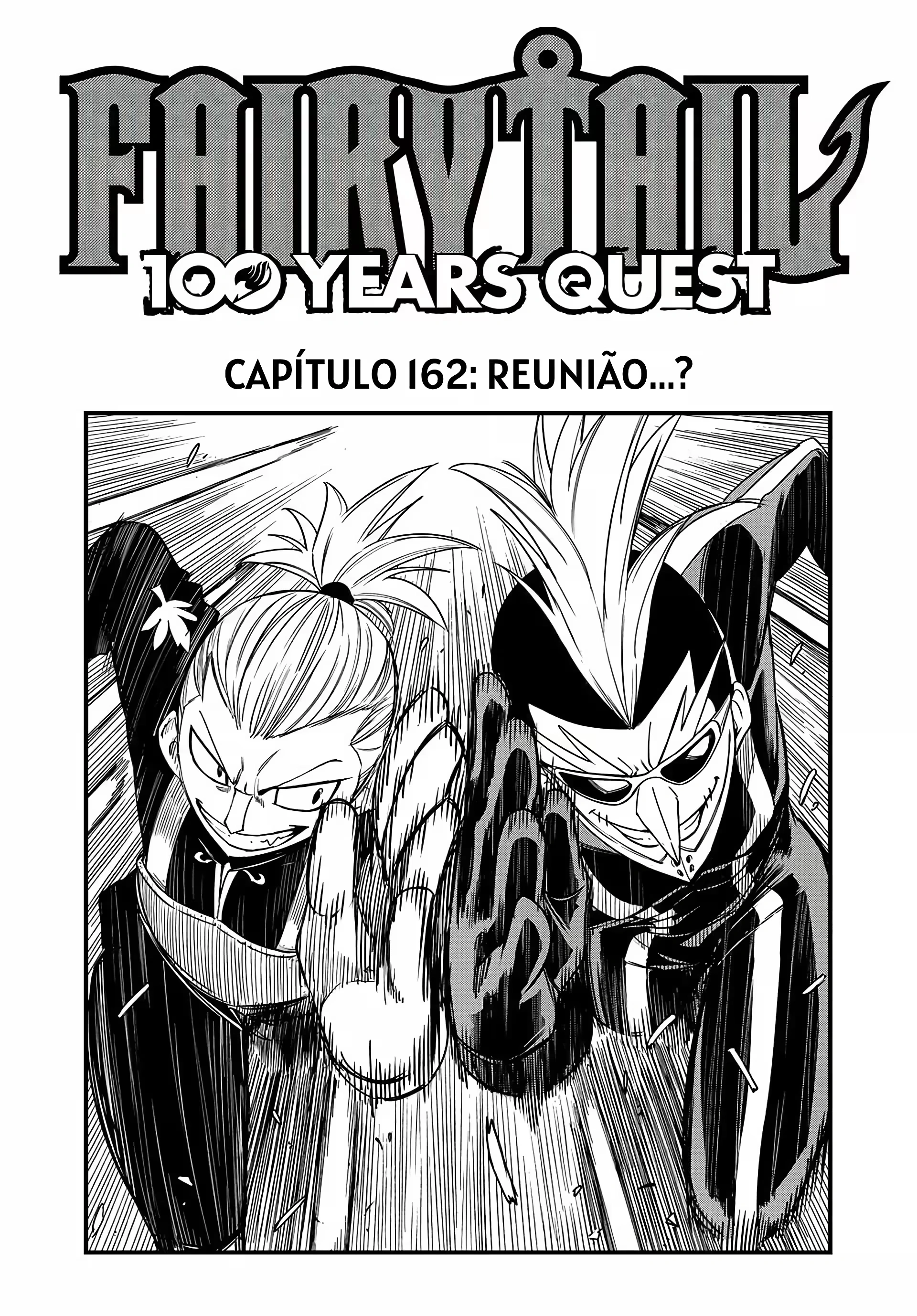 FAIRY TAIL: 100 Years Quest Capítulo 162 Página 2