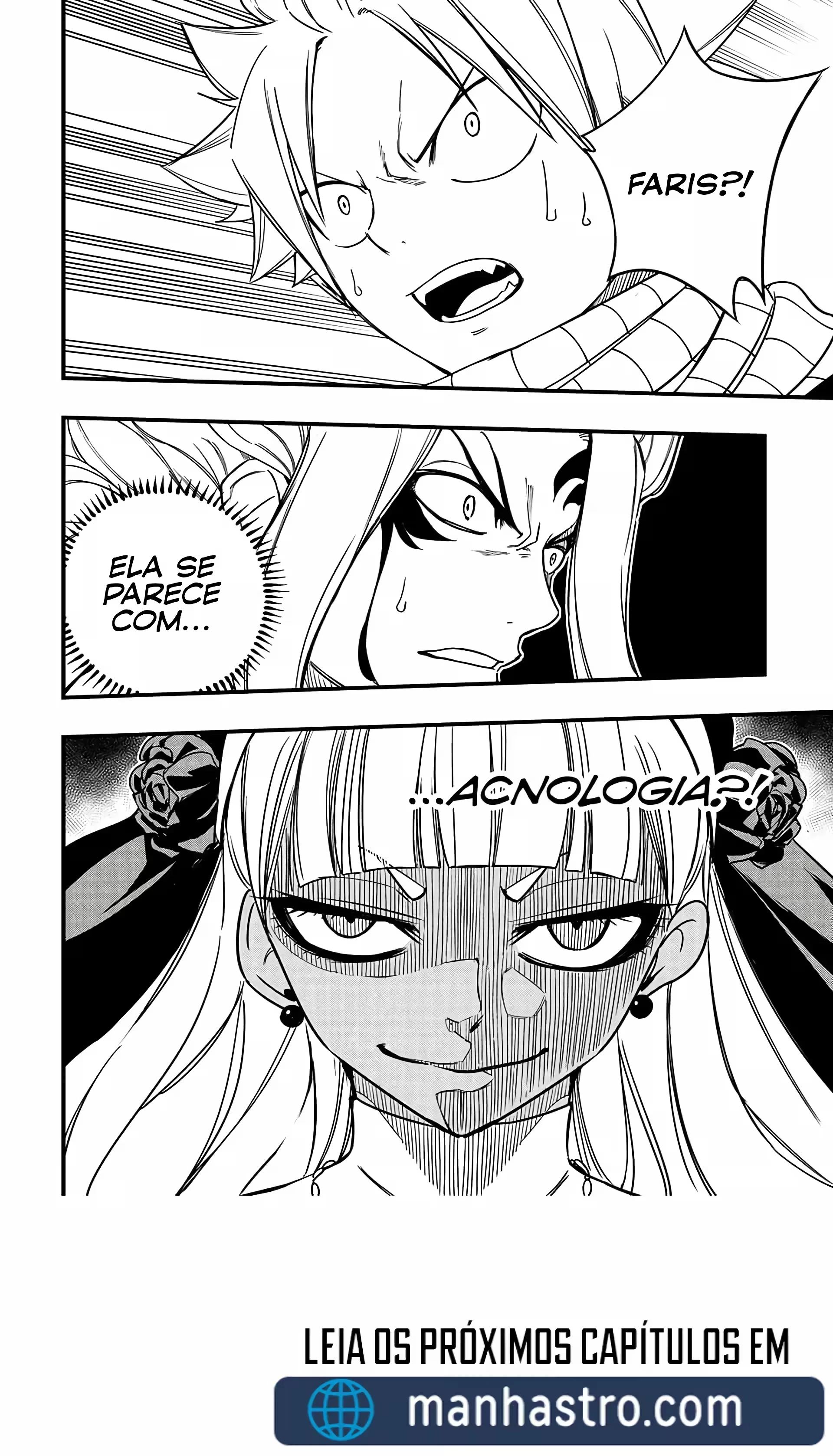 FAIRY TAIL: 100 Years Quest Capítulo 162 Página 20
