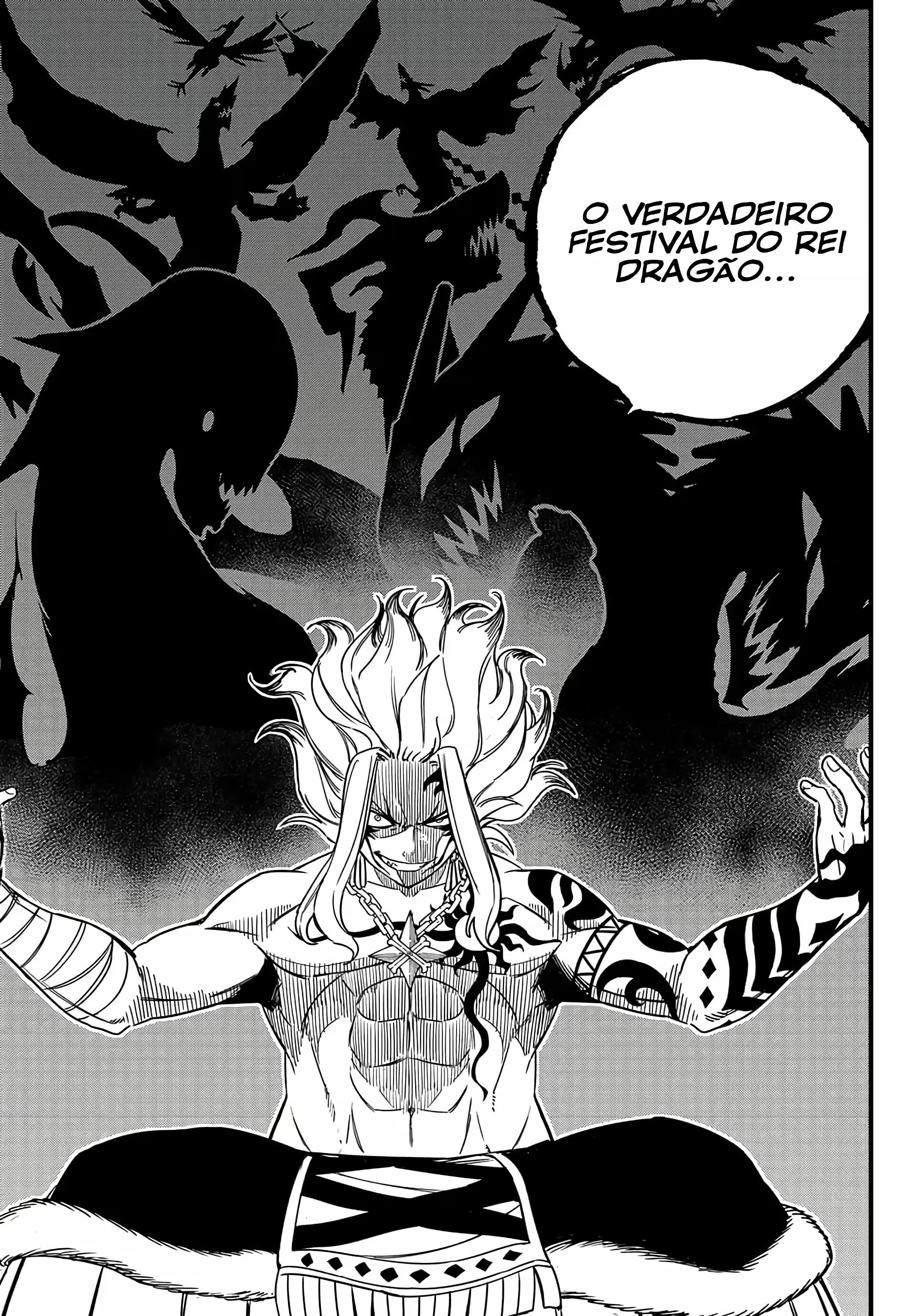 FAIRY TAIL: 100 Years Quest Capítulo 162 Página 6