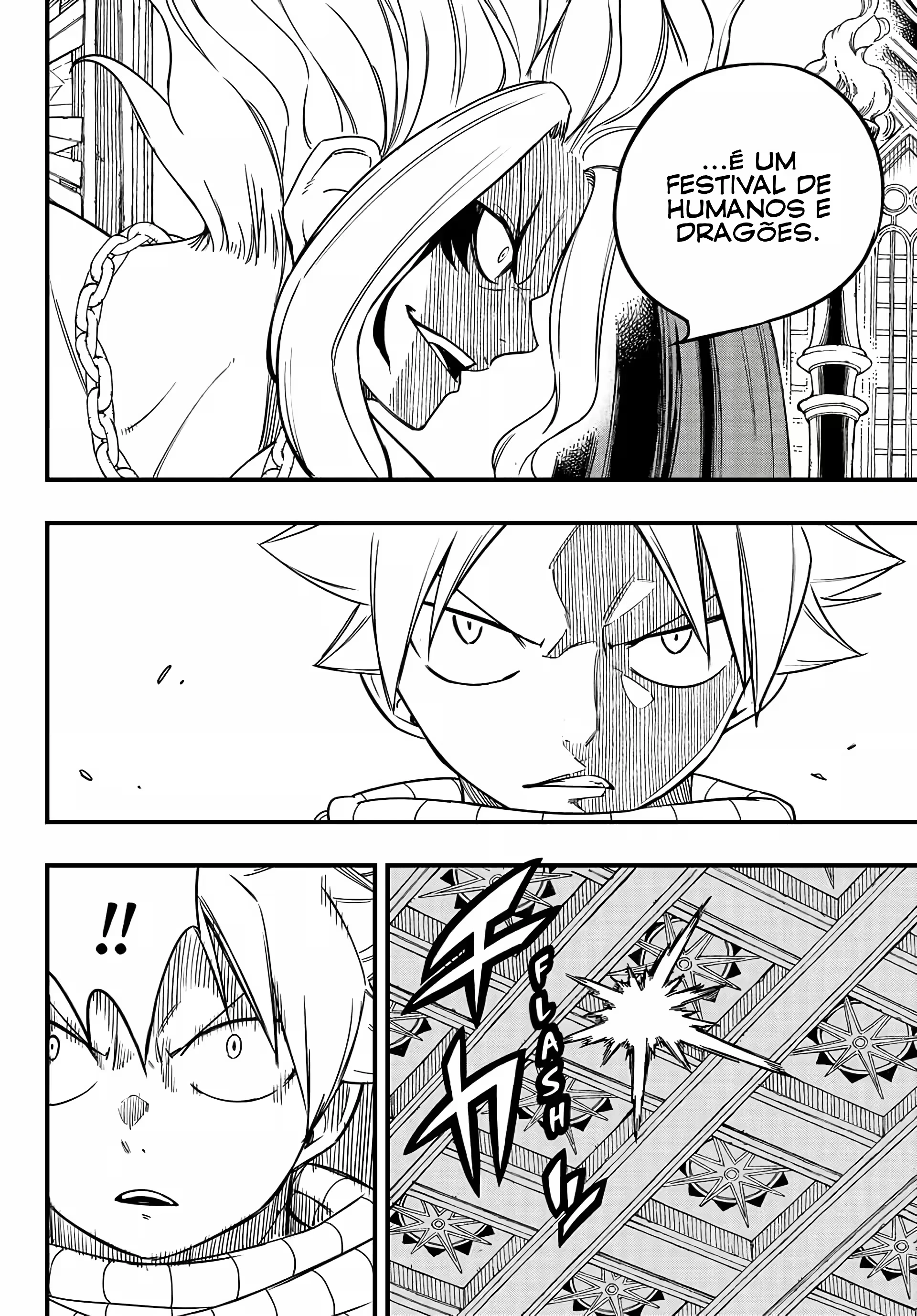 FAIRY TAIL: 100 Years Quest Capítulo 162 Página 7