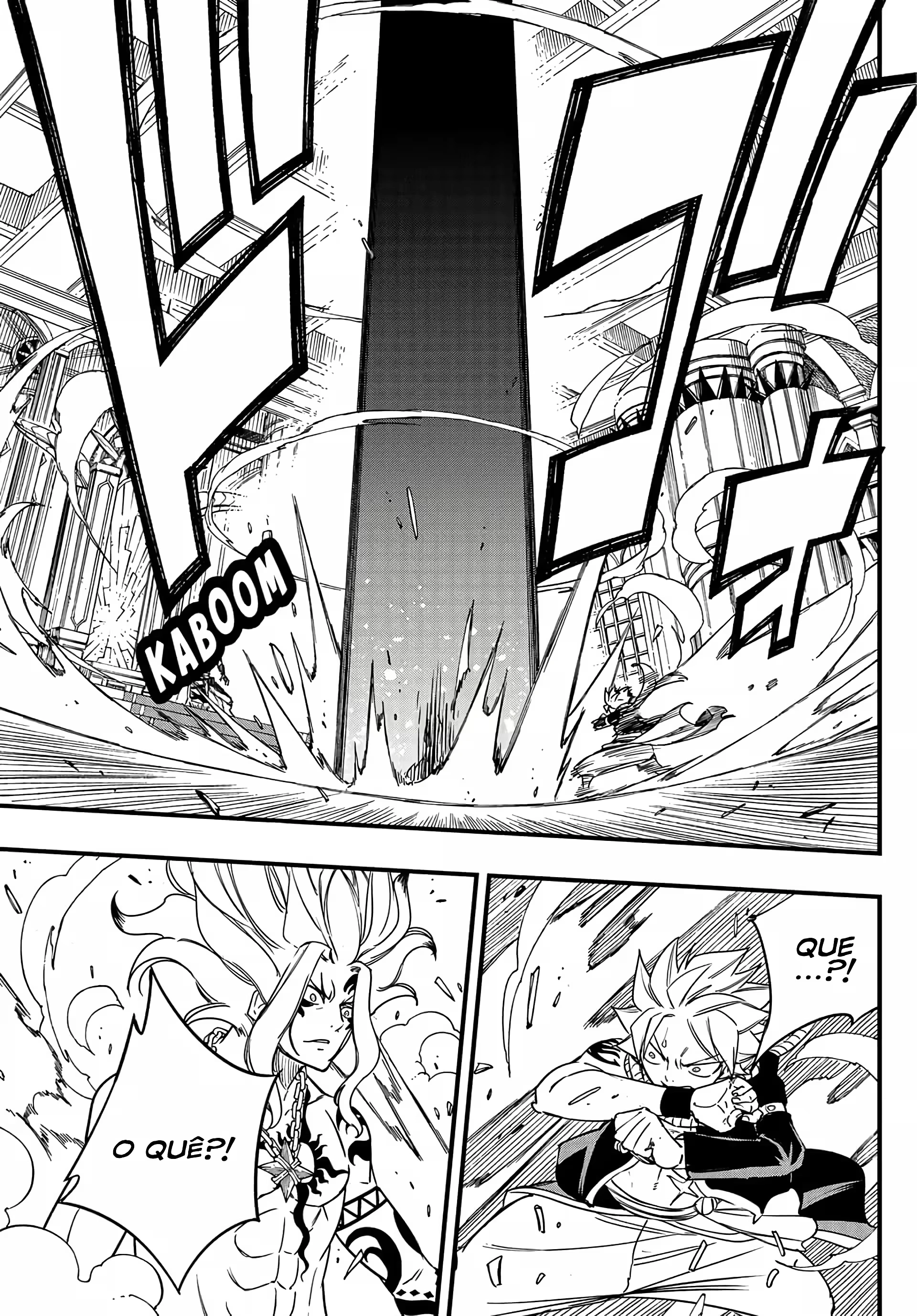 FAIRY TAIL: 100 Years Quest Capítulo 162 Página 8