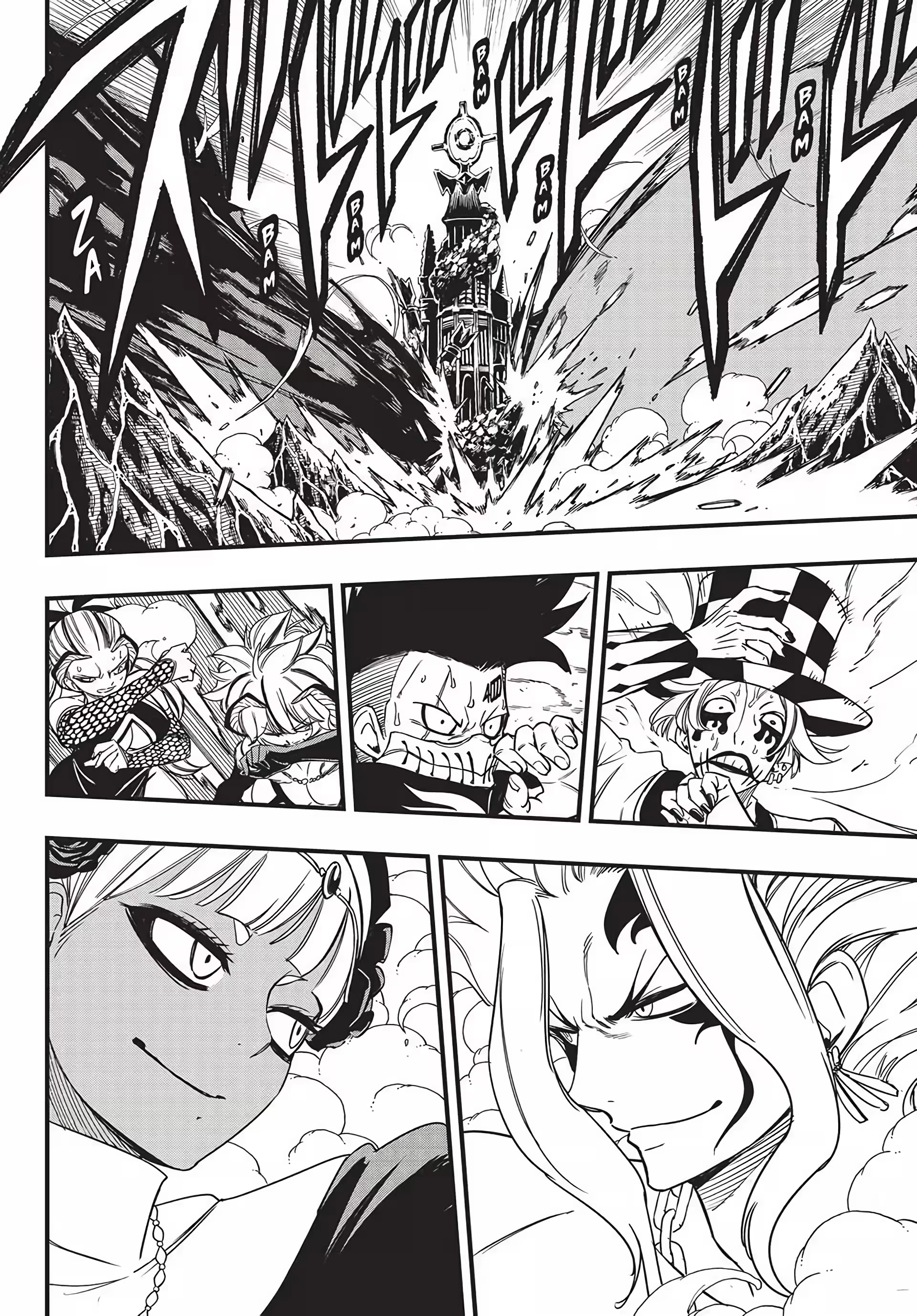 FAIRY TAIL: 100 Years Quest Capítulo 163 Página 10