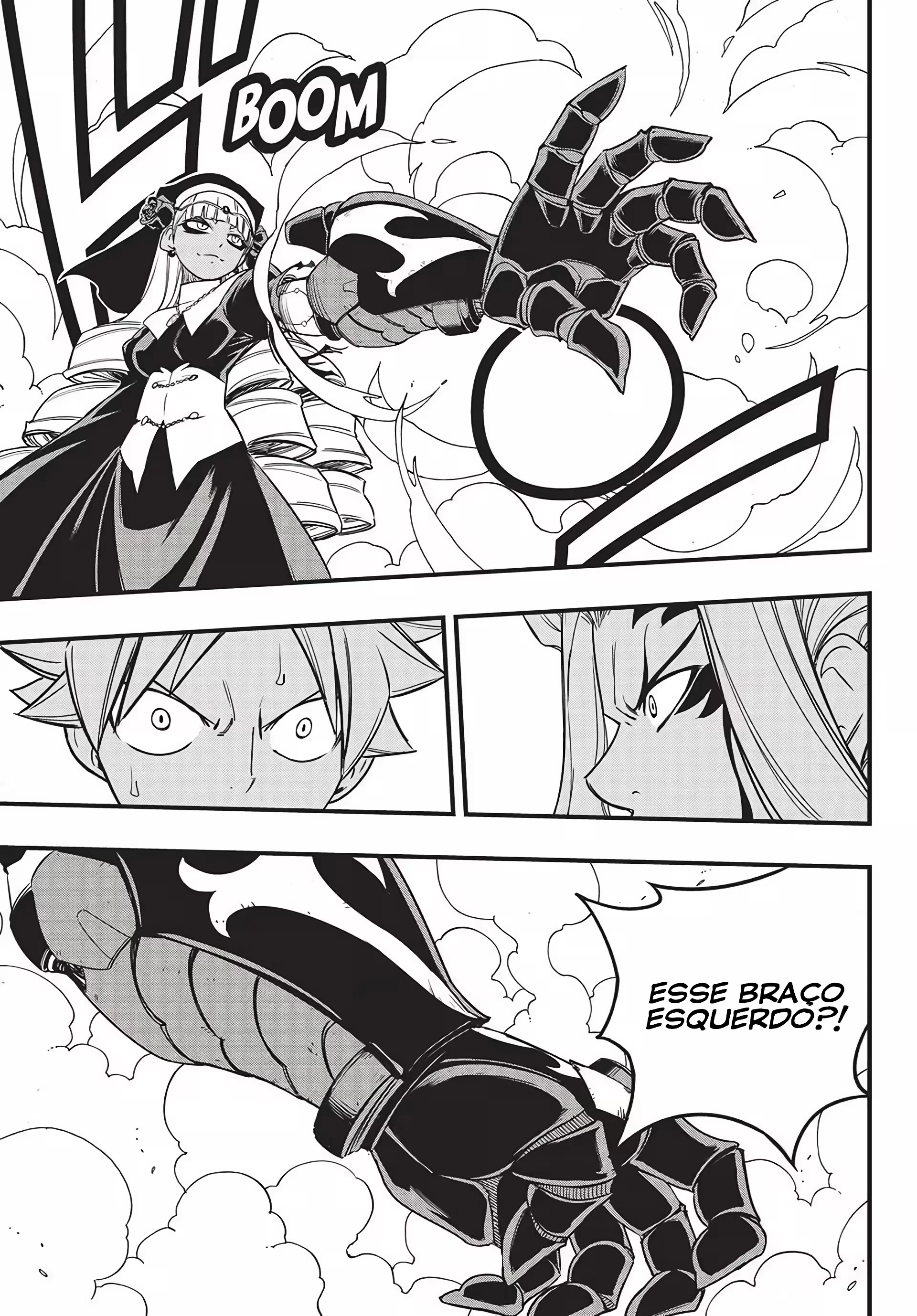 FAIRY TAIL: 100 Years Quest Capítulo 163 Página 11