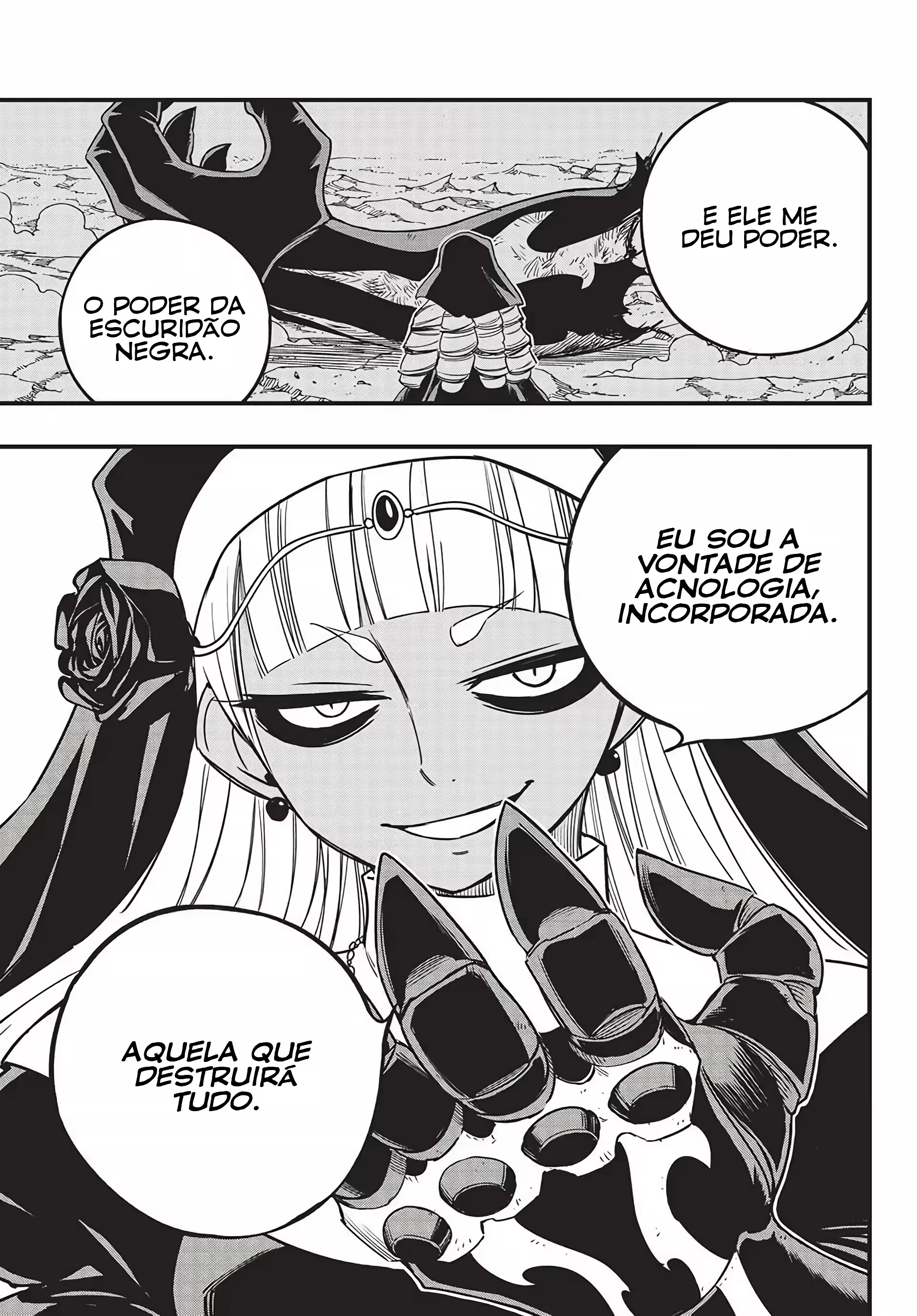 FAIRY TAIL: 100 Years Quest Capítulo 163 Página 13