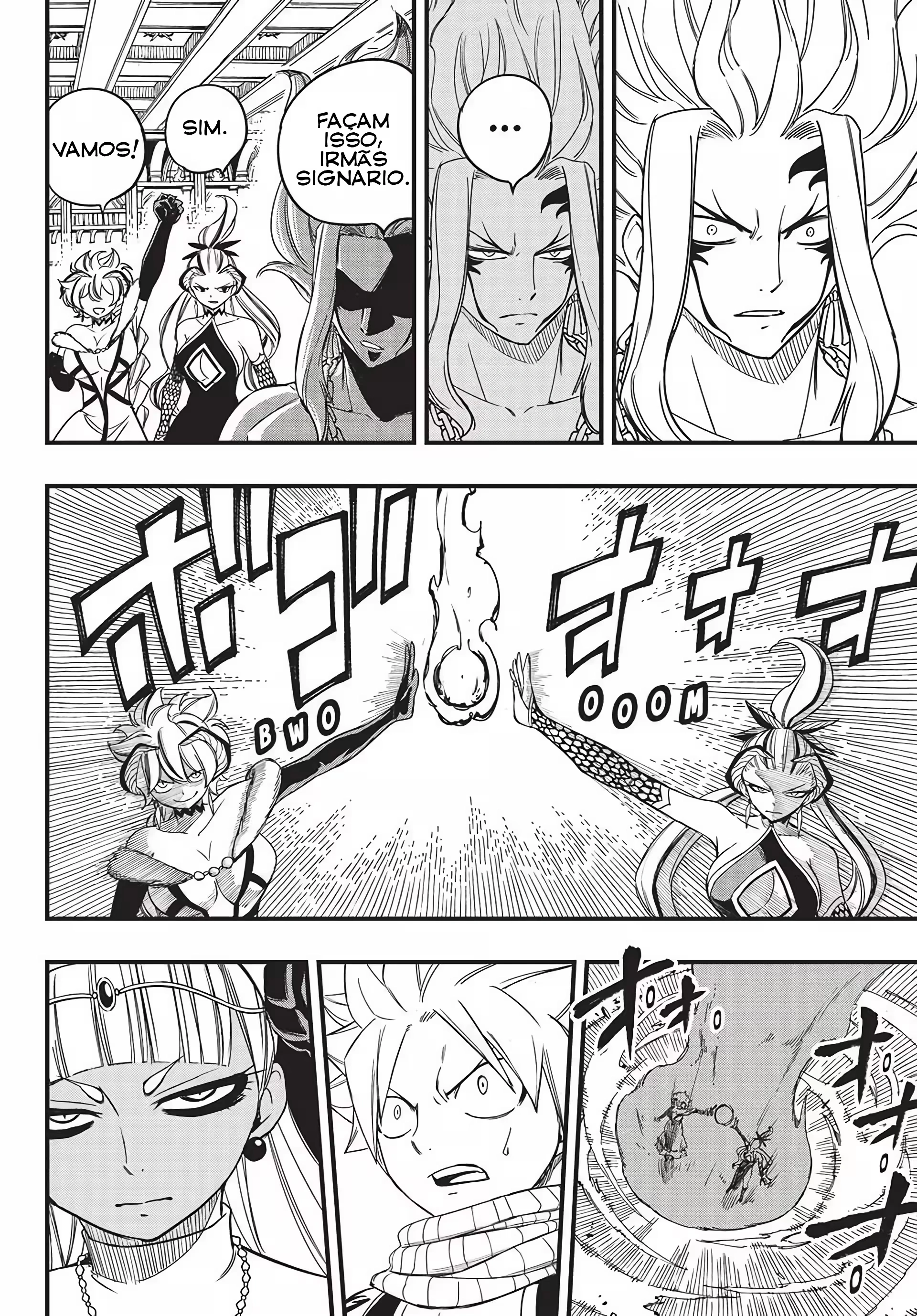 FAIRY TAIL: 100 Years Quest Capítulo 163 Página 14