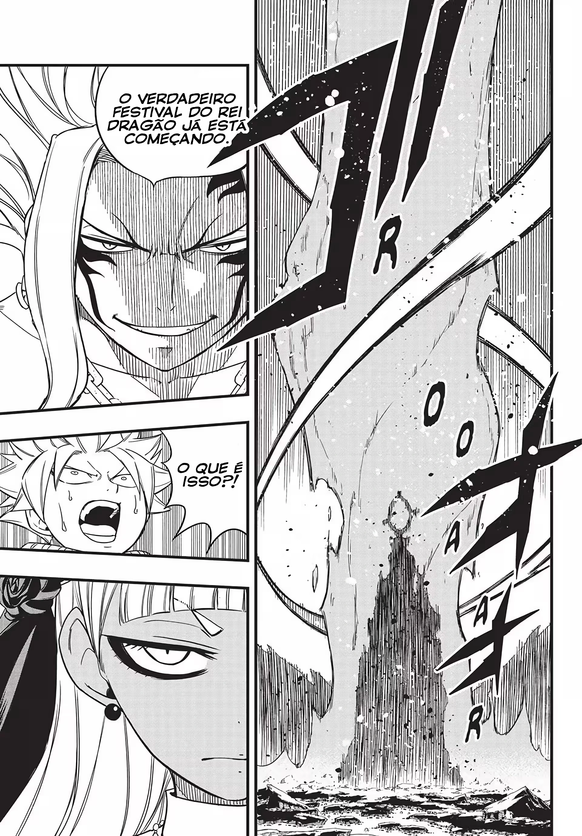 FAIRY TAIL: 100 Years Quest Capítulo 163 Página 15