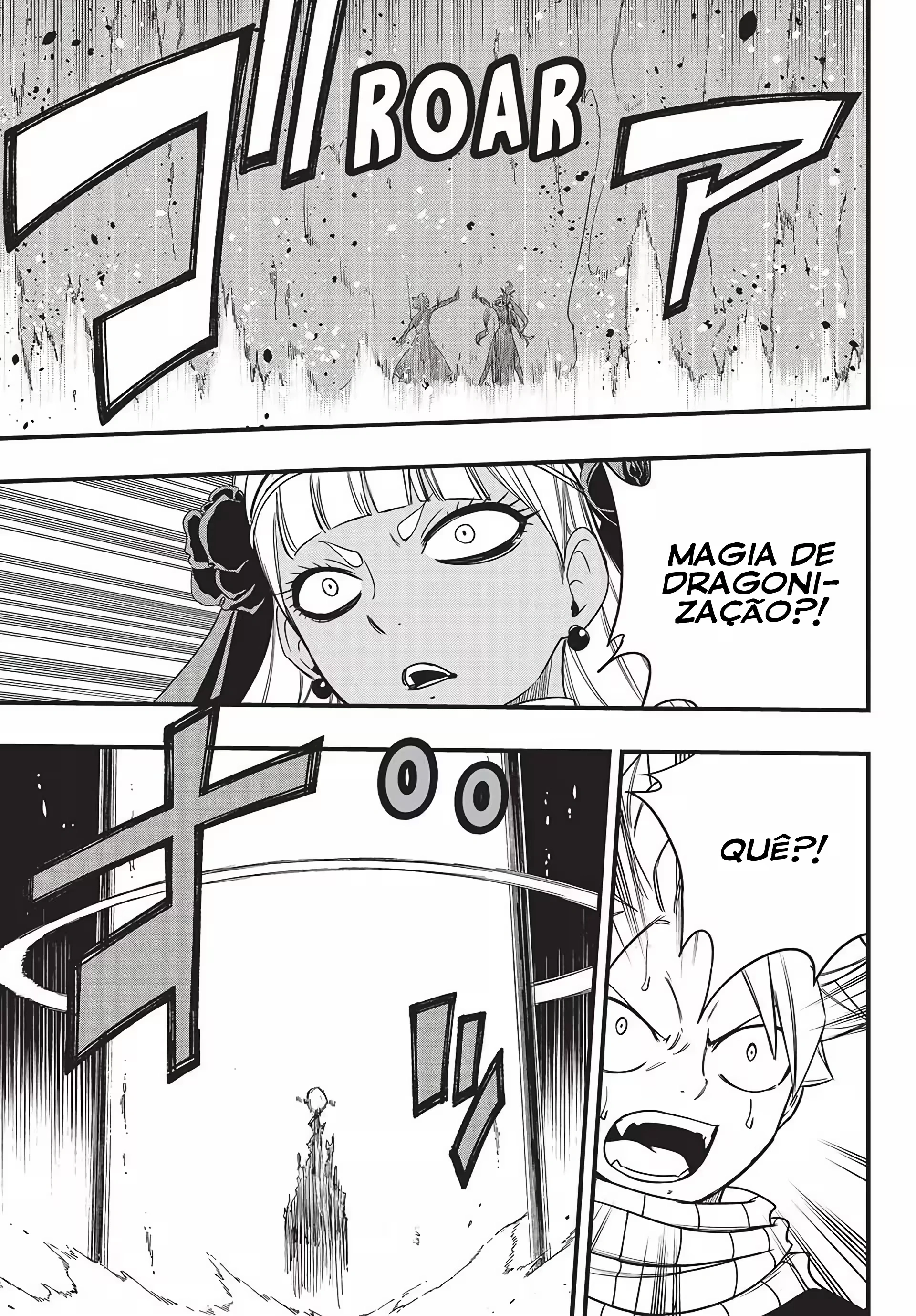 FAIRY TAIL: 100 Years Quest Capítulo 163 Página 17