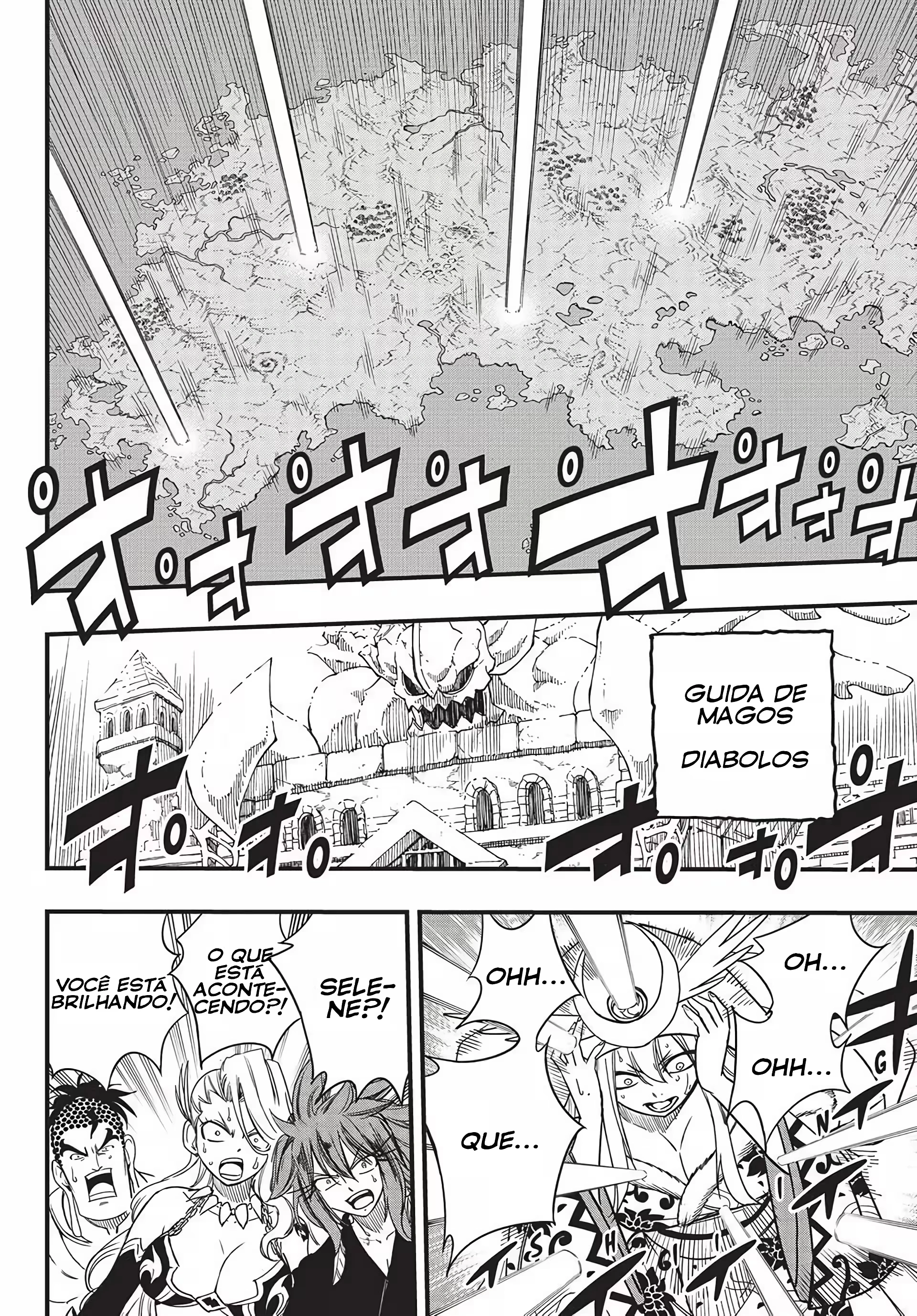 FAIRY TAIL: 100 Years Quest Capítulo 163 Página 18