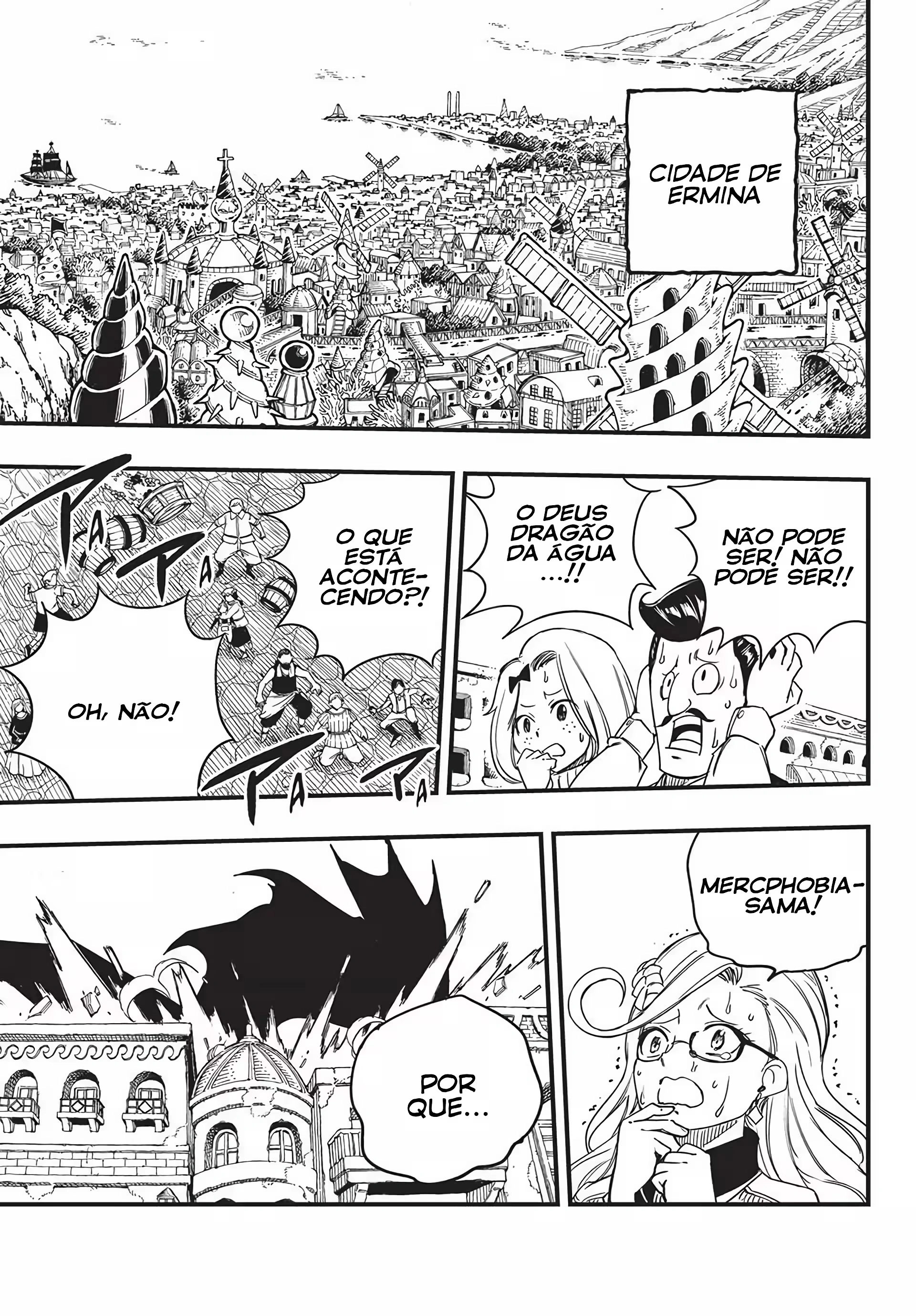 FAIRY TAIL: 100 Years Quest Capítulo 163 Página 19