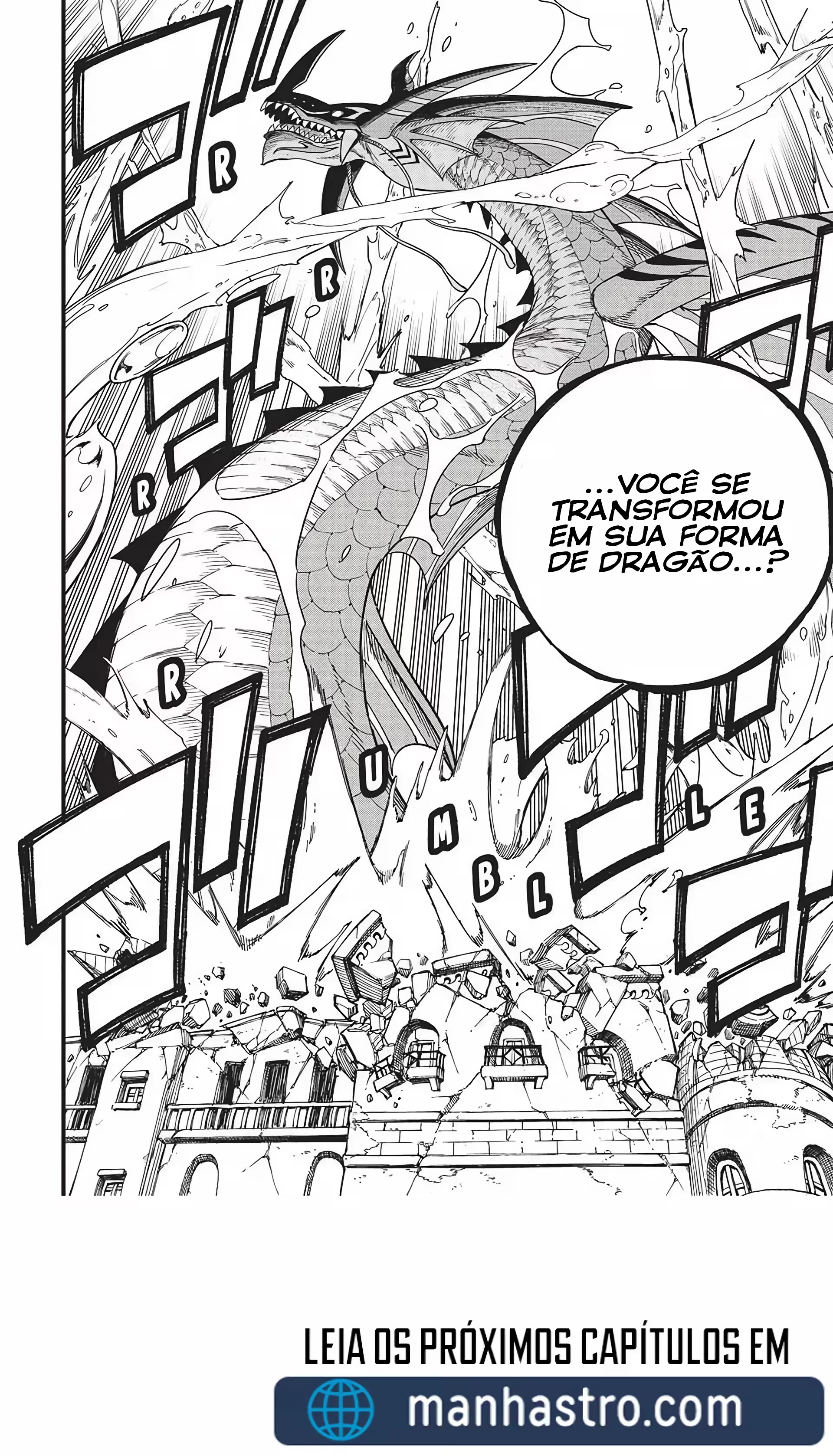 FAIRY TAIL: 100 Years Quest Capítulo 163 Página 20