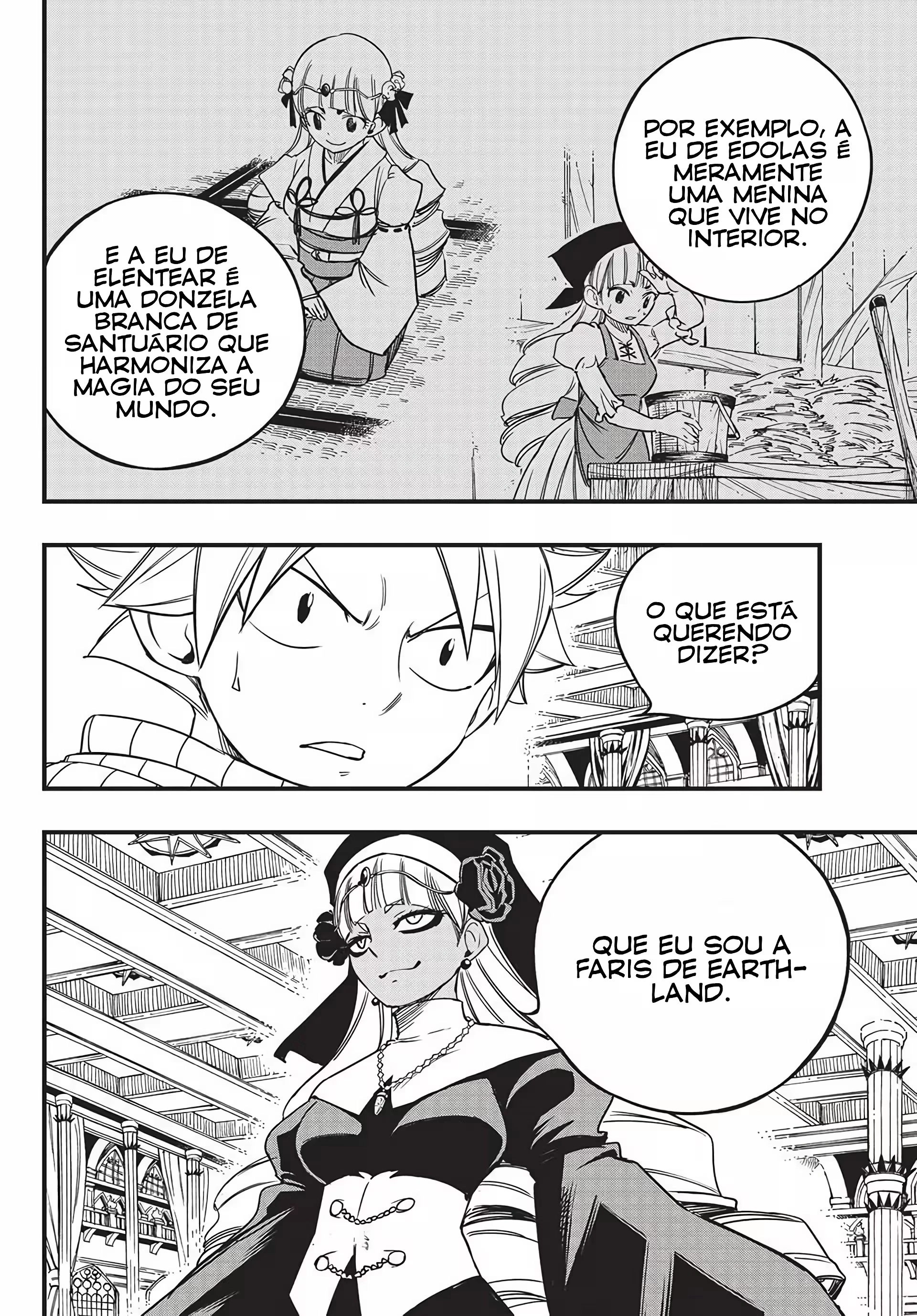 FAIRY TAIL: 100 Years Quest Capítulo 163 Página 5