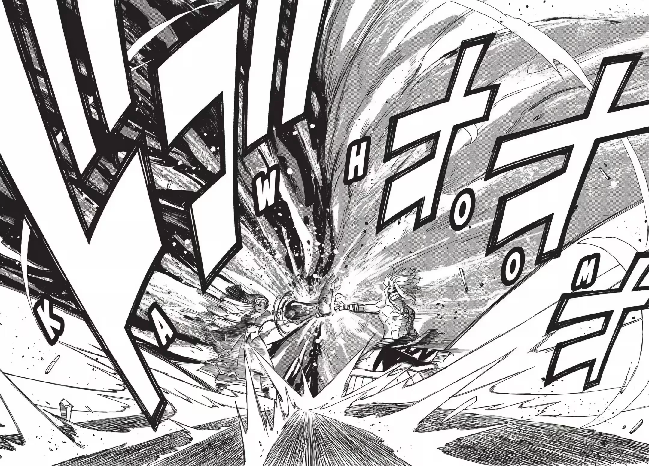 FAIRY TAIL: 100 Years Quest Capítulo 163 Página 9
