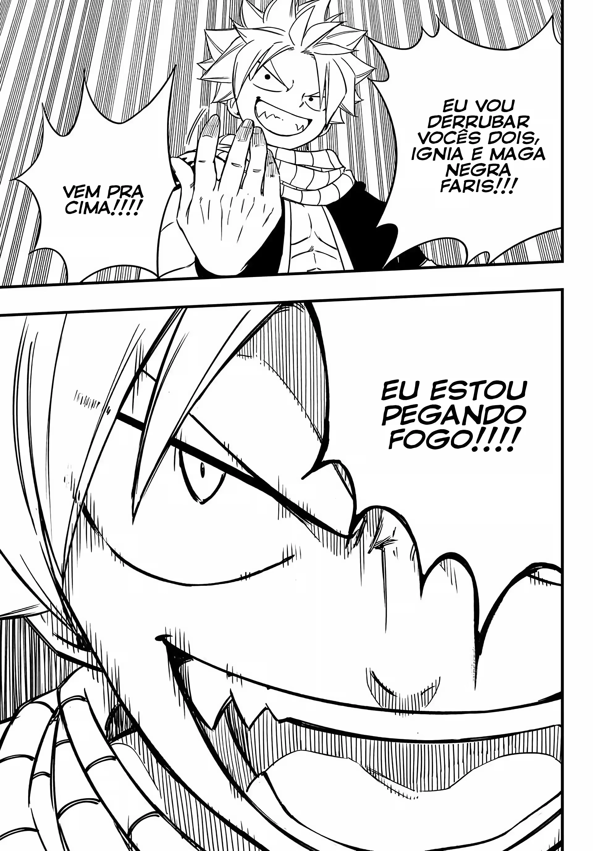 FAIRY TAIL: 100 Years Quest Capítulo 164 Página 13