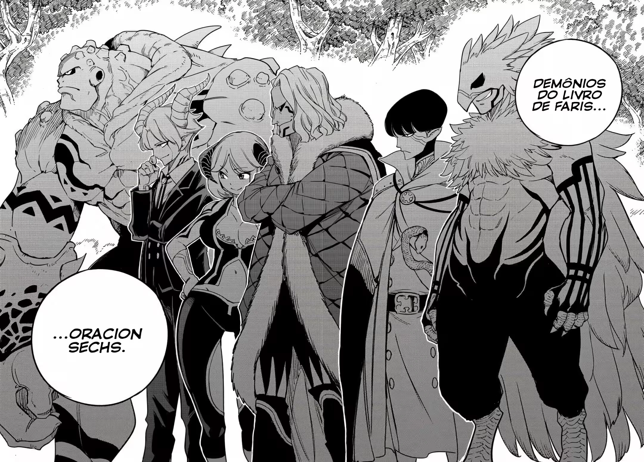 FAIRY TAIL: 100 Years Quest Capítulo 164 Página 18