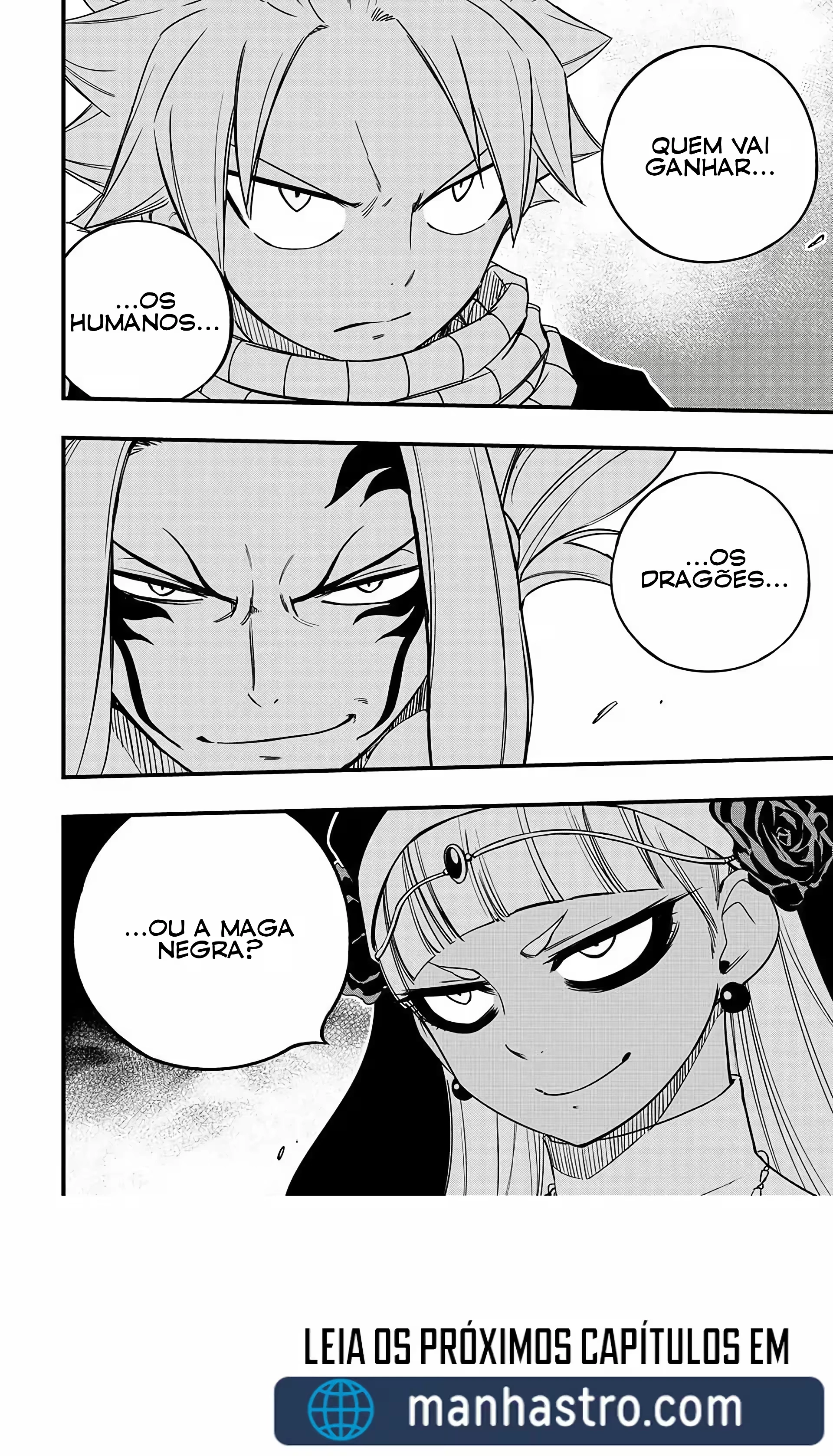 FAIRY TAIL: 100 Years Quest Capítulo 164 Página 19