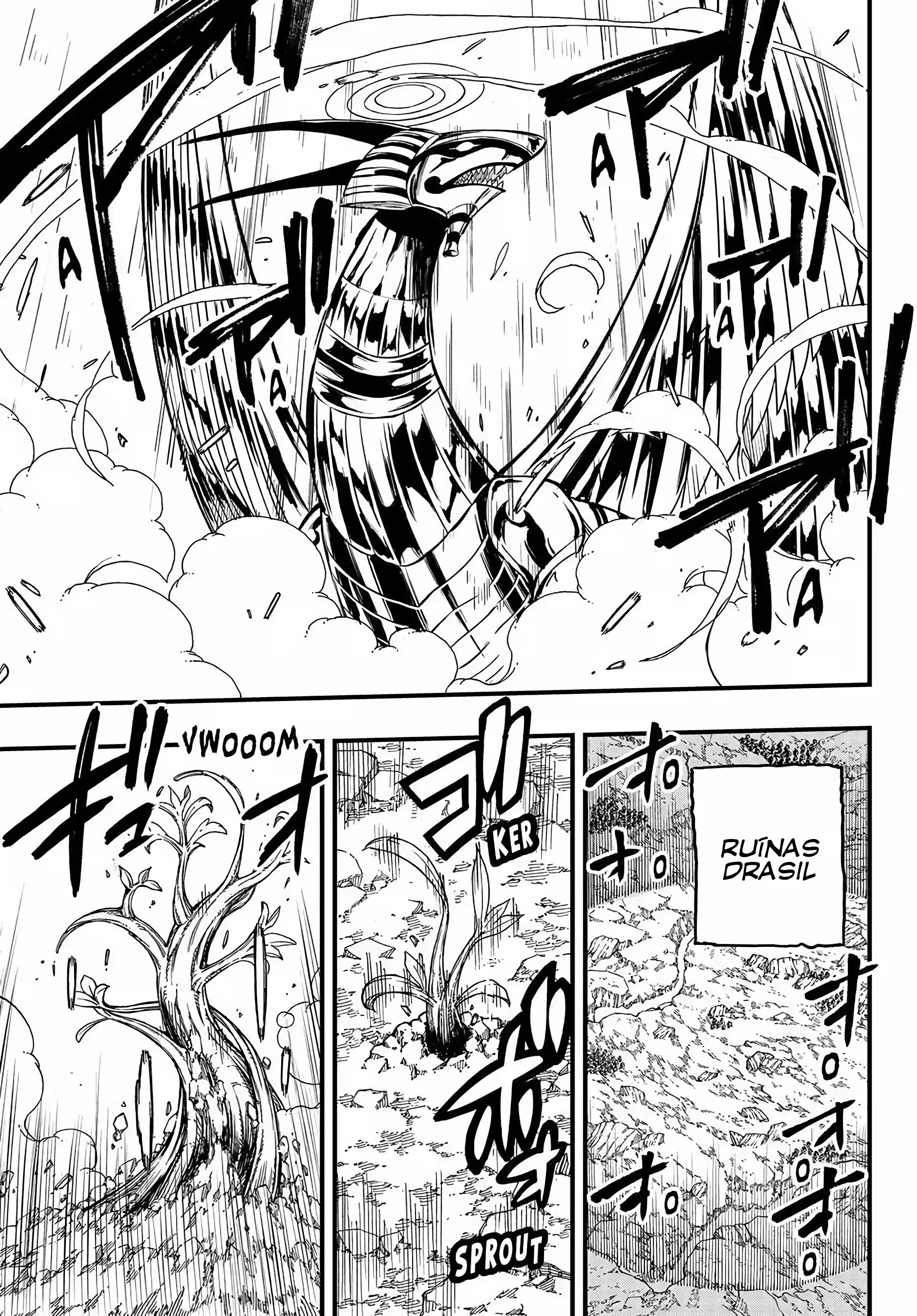 FAIRY TAIL: 100 Years Quest Capítulo 164 Página 4