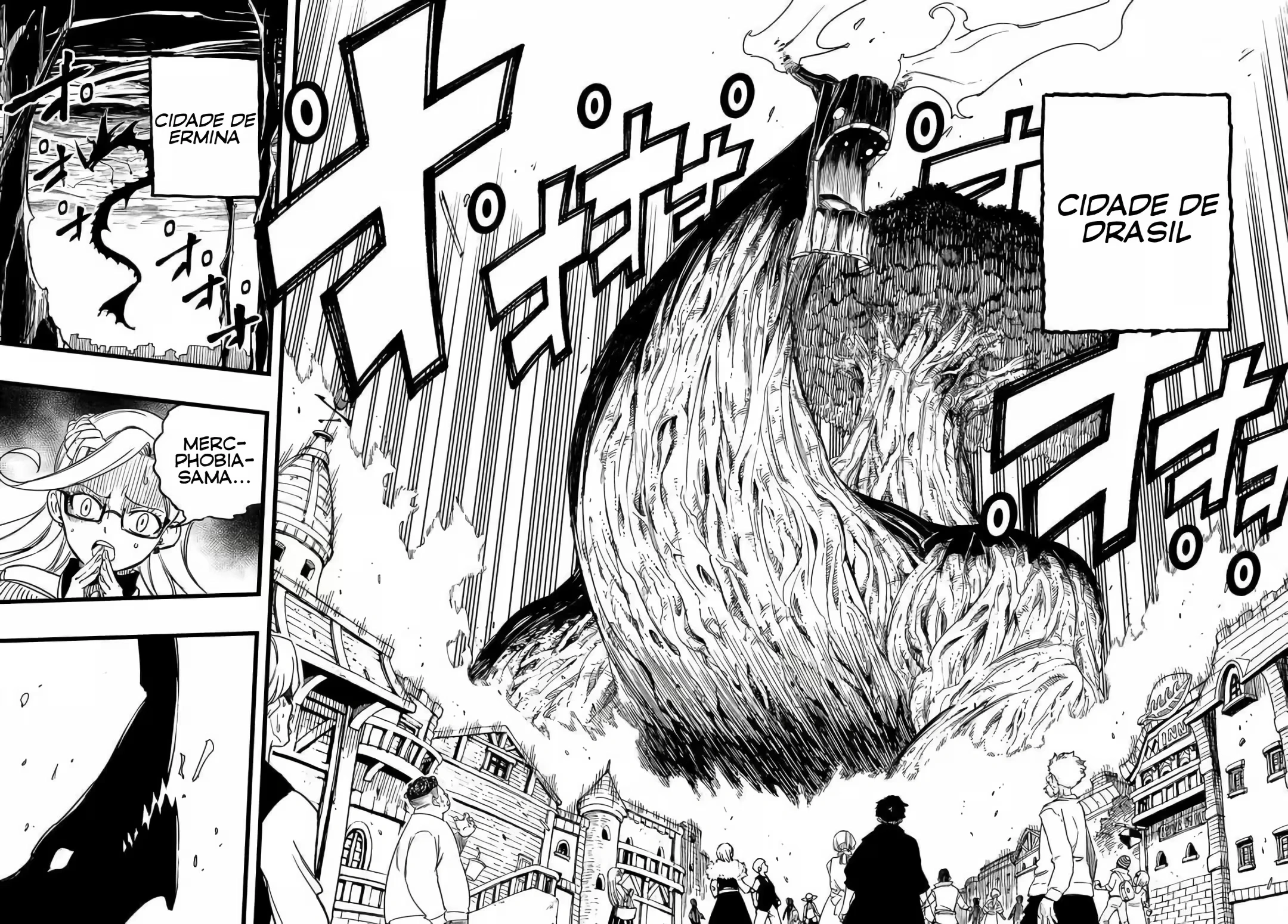 FAIRY TAIL: 100 Years Quest Capítulo 164 Página 5