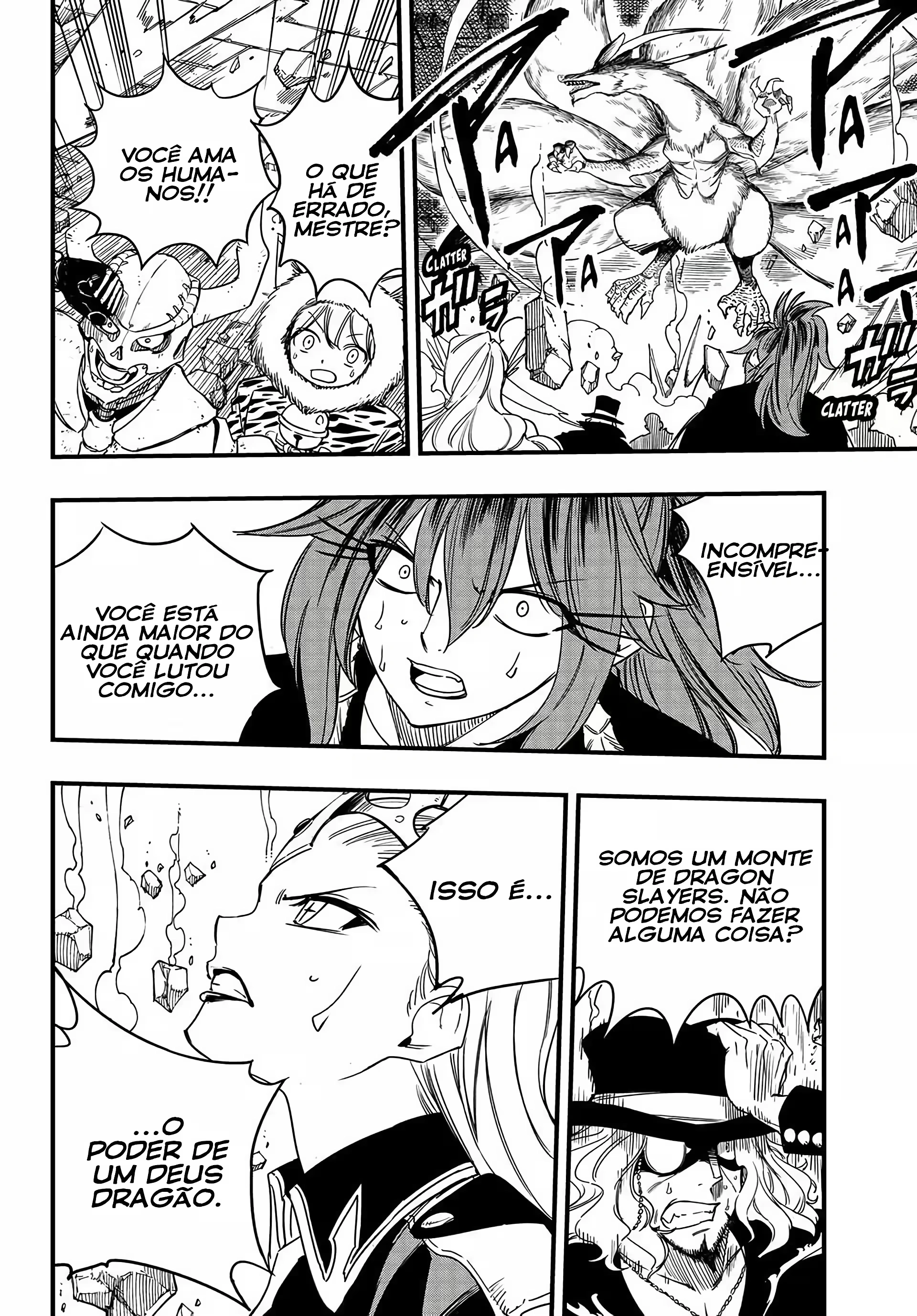 FAIRY TAIL: 100 Years Quest Capítulo 164 Página 8