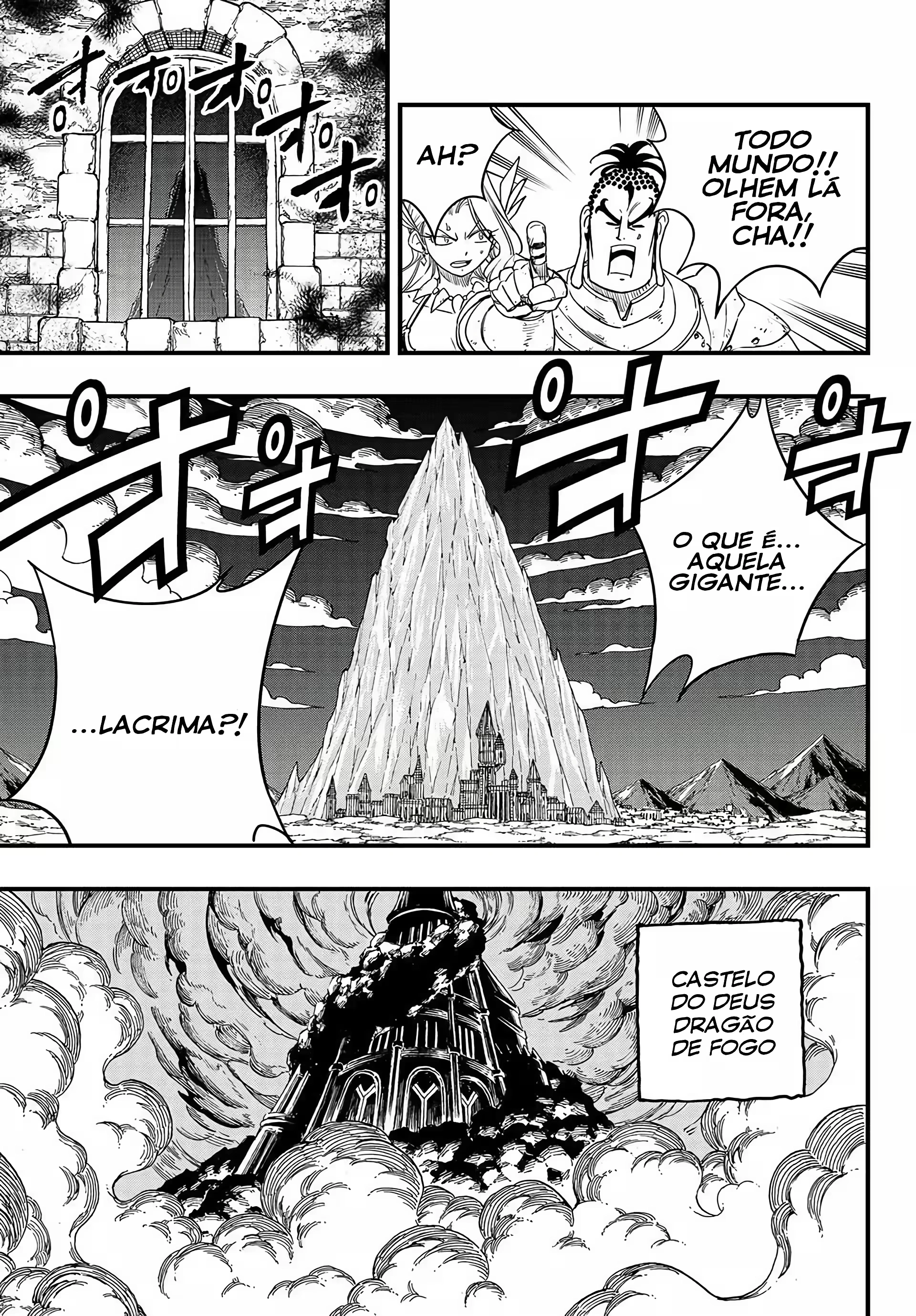 FAIRY TAIL: 100 Years Quest Capítulo 164 Página 9