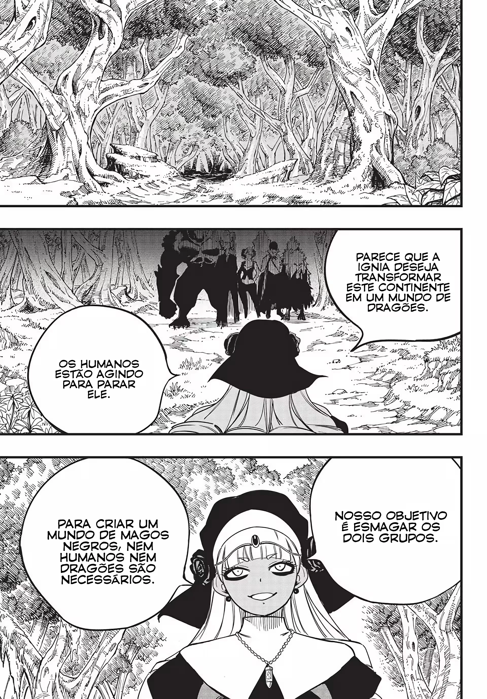 FAIRY TAIL: 100 Years Quest Capítulo 165 Página 10