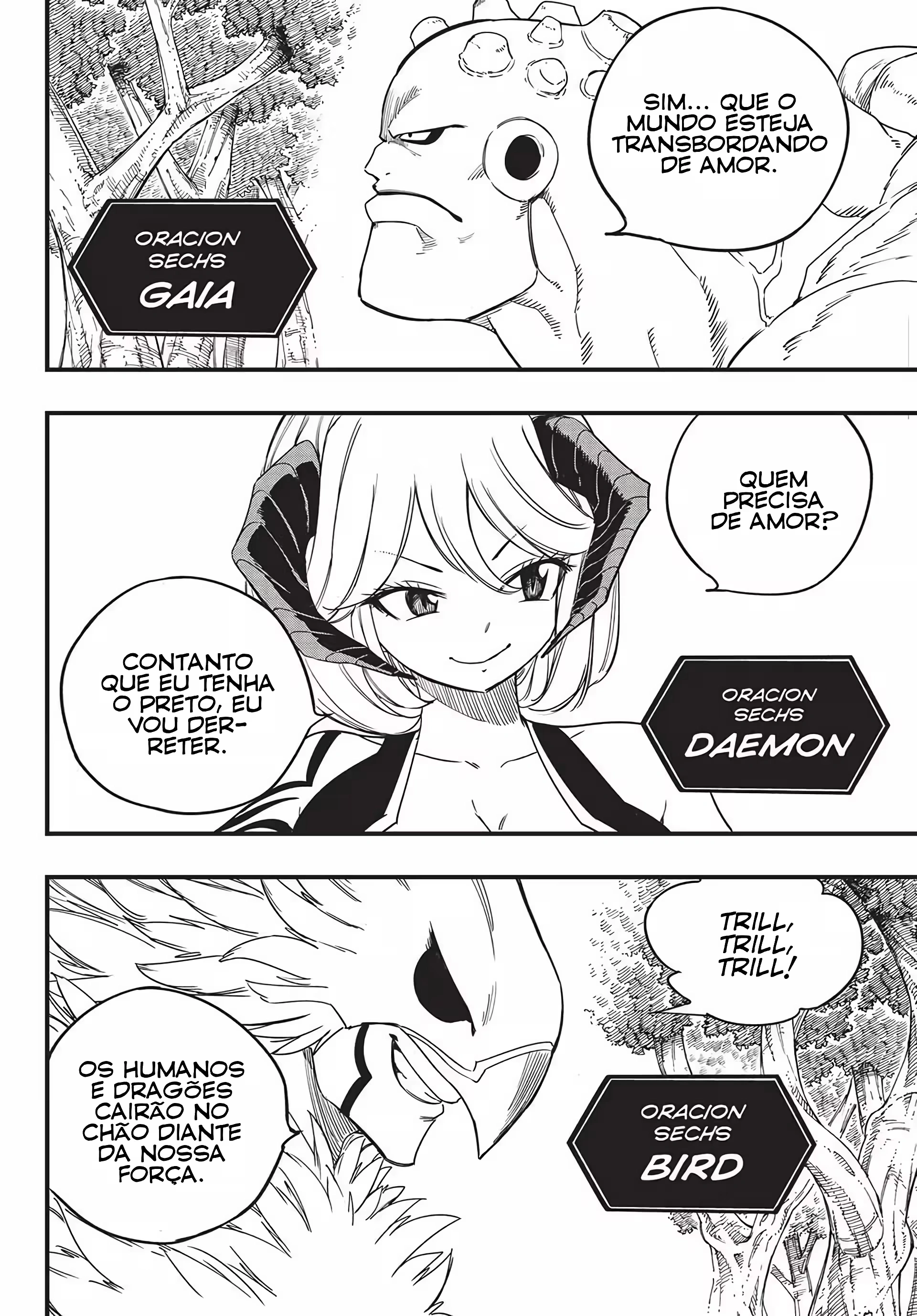 FAIRY TAIL: 100 Years Quest Capítulo 165 Página 11