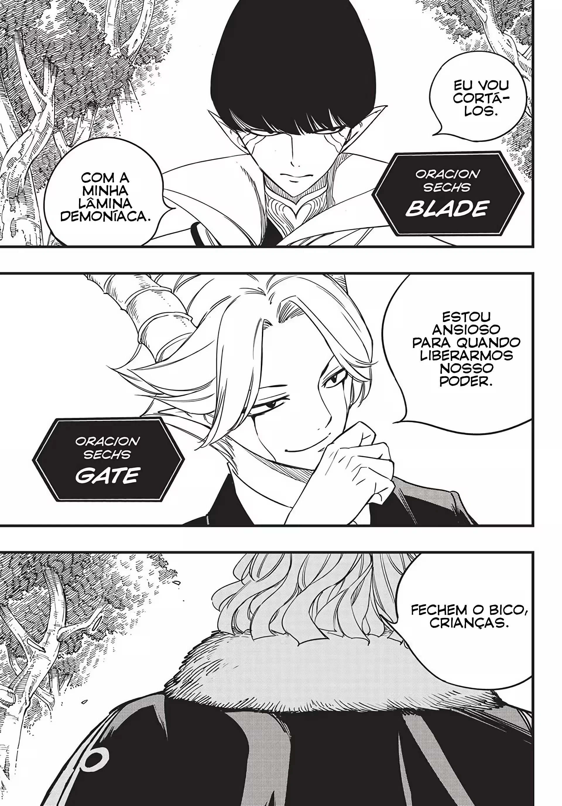 FAIRY TAIL: 100 Years Quest Capítulo 165 Página 12