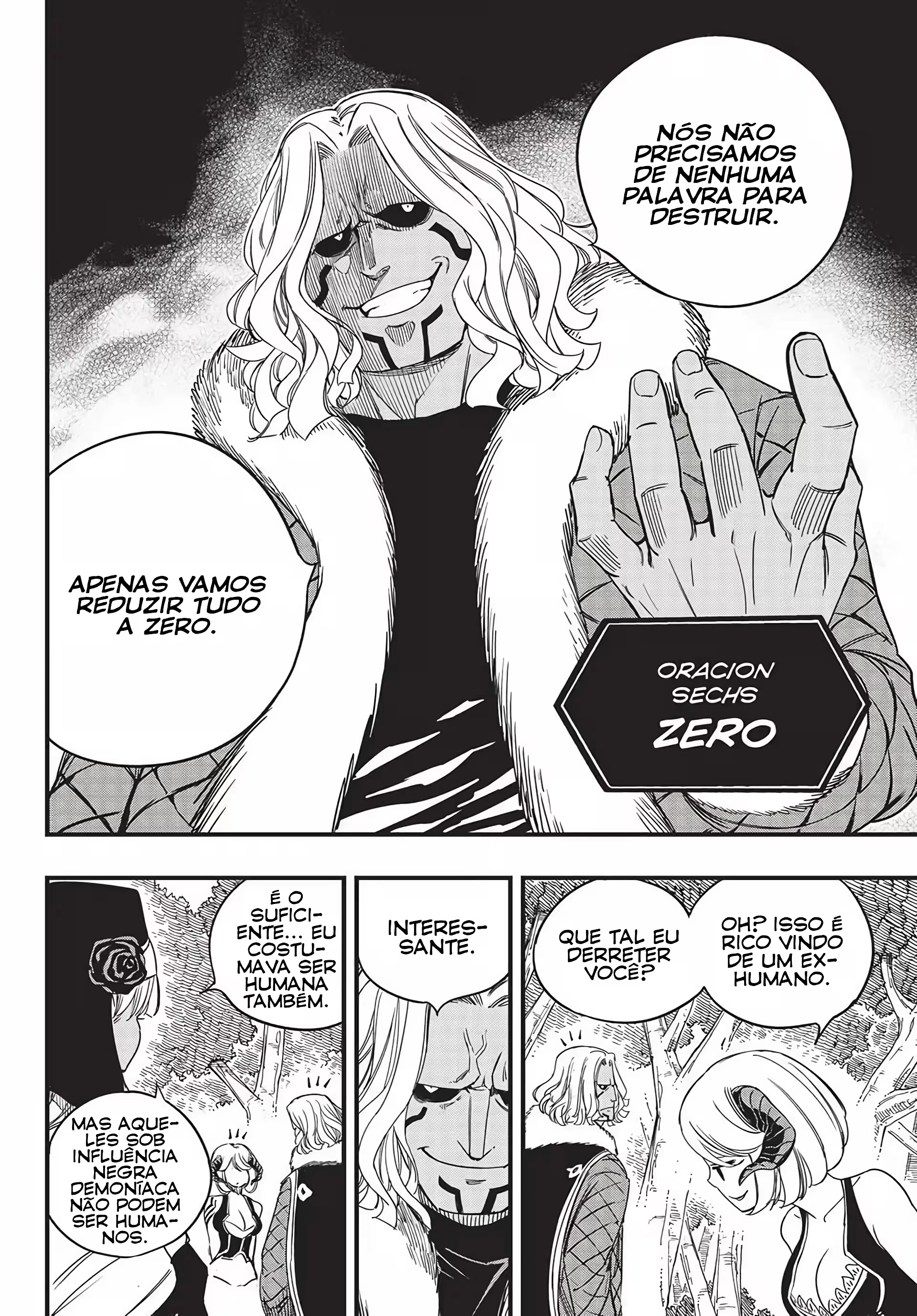 FAIRY TAIL: 100 Years Quest Capítulo 165 Página 13
