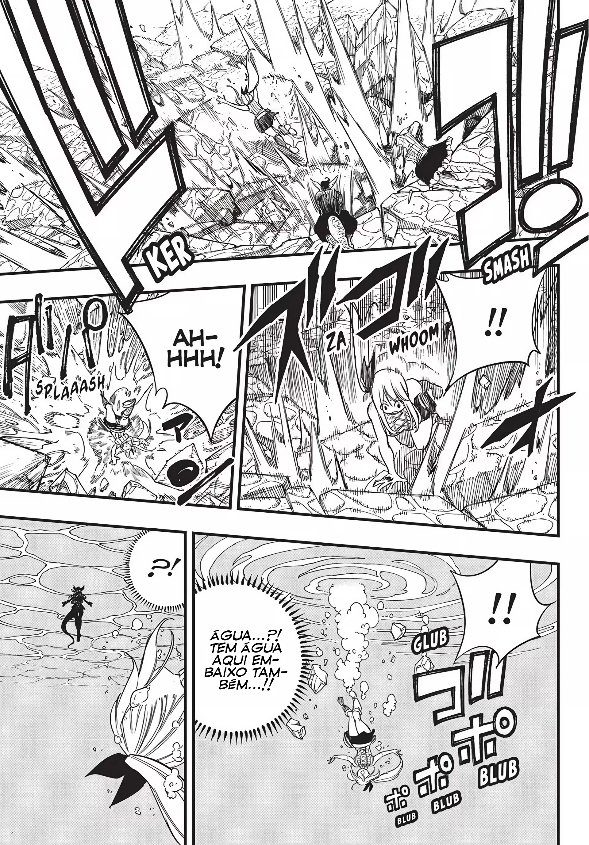 FAIRY TAIL: 100 Years Quest Capítulo 165 Página 20