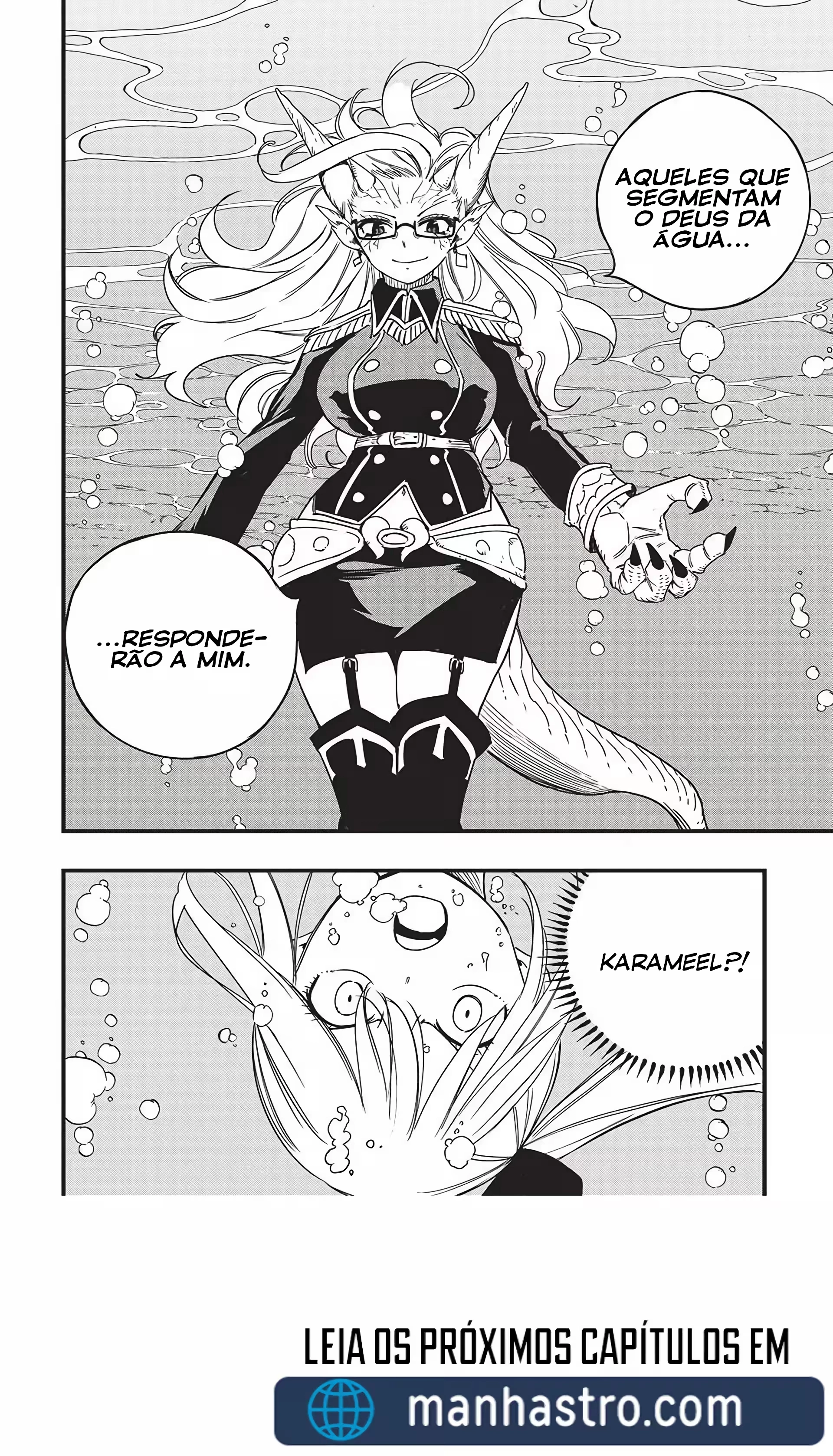 FAIRY TAIL: 100 Years Quest Capítulo 165 Página 21