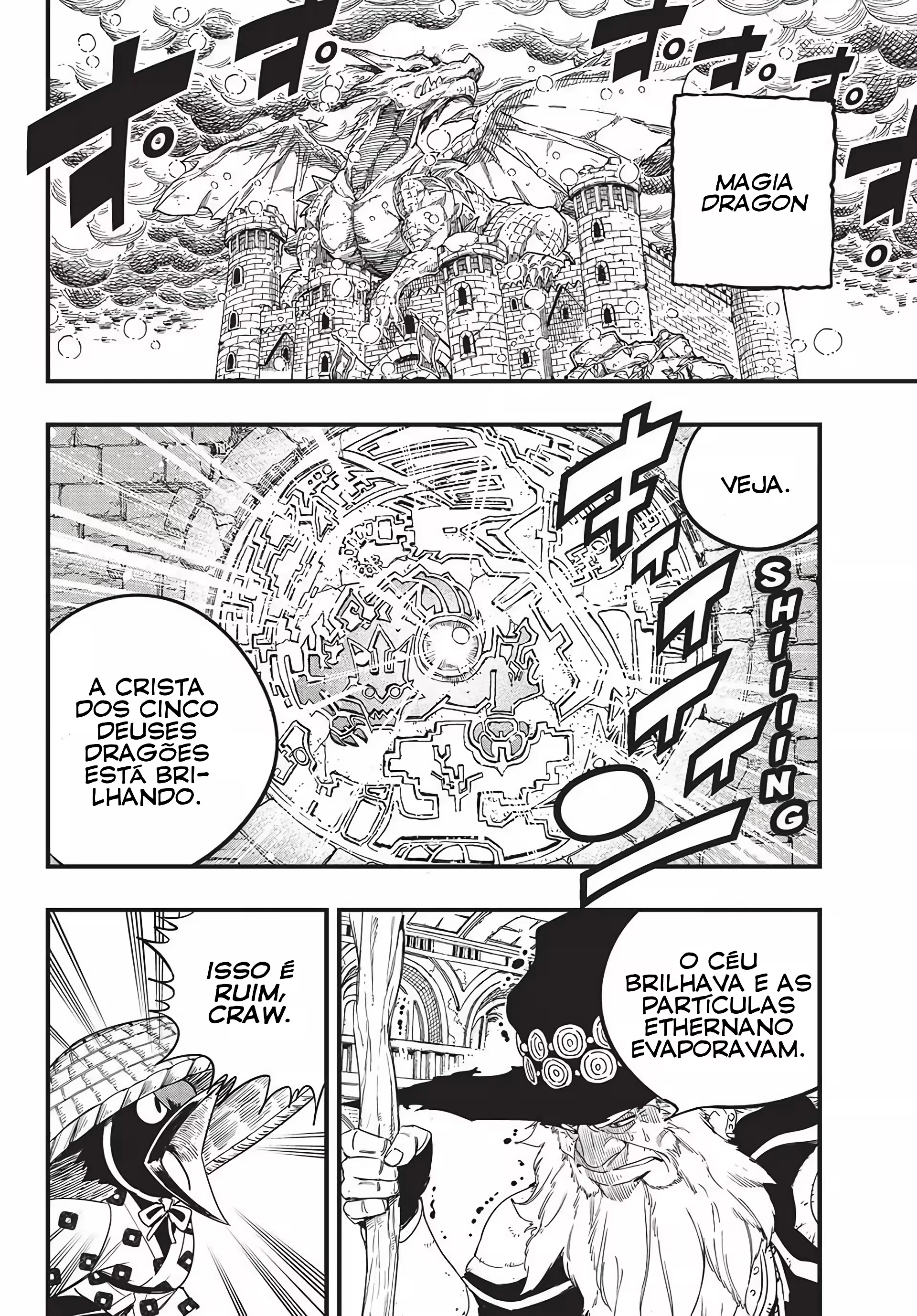 FAIRY TAIL: 100 Years Quest Capítulo 165 Página 3