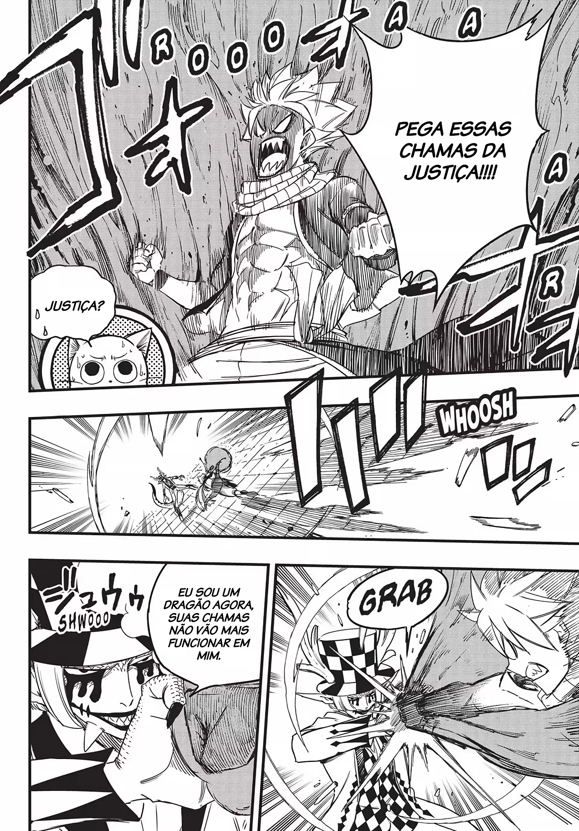 FAIRY TAIL: 100 Years Quest Capítulo 166 Página 10