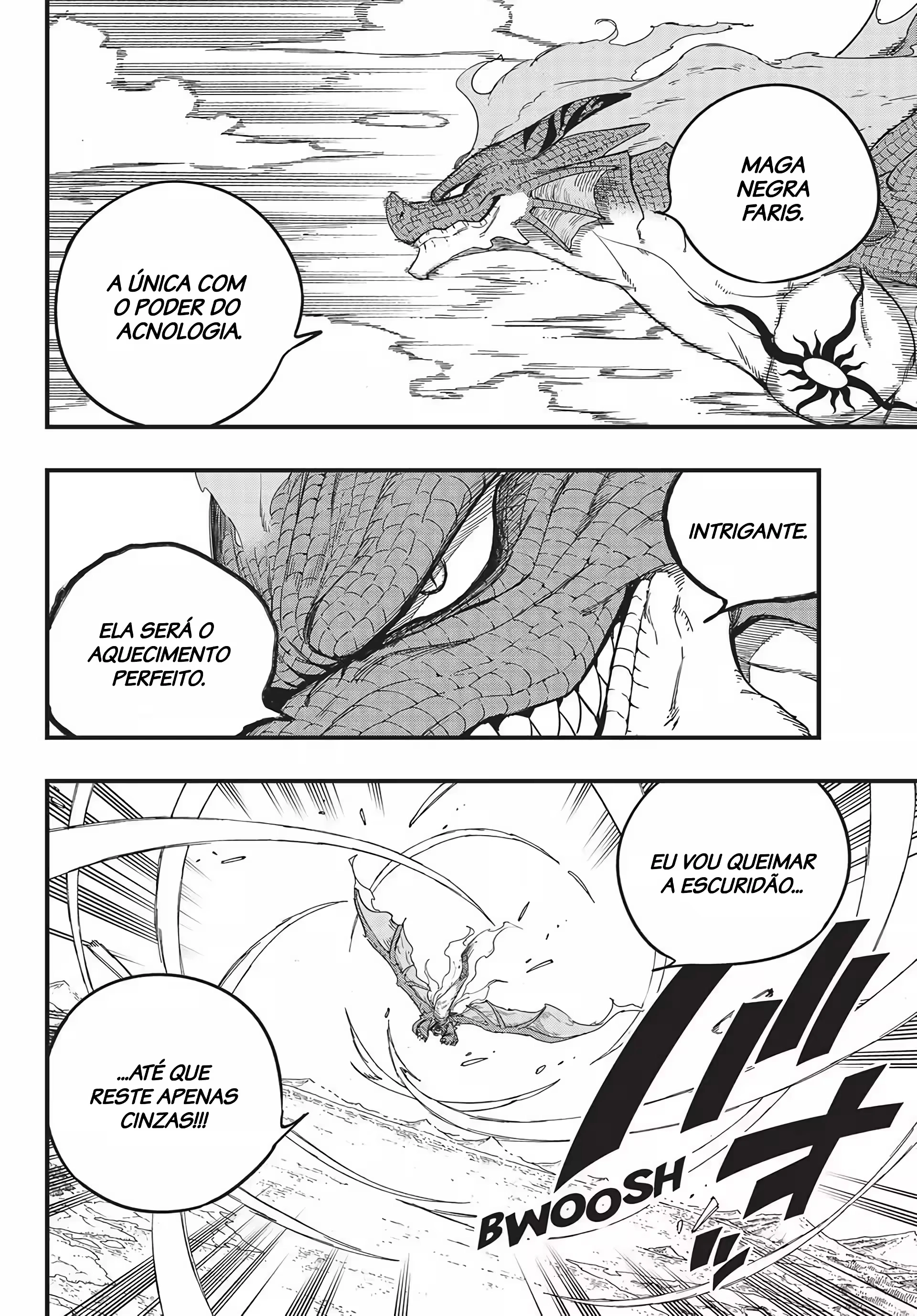 FAIRY TAIL: 100 Years Quest Capítulo 166 Página 13