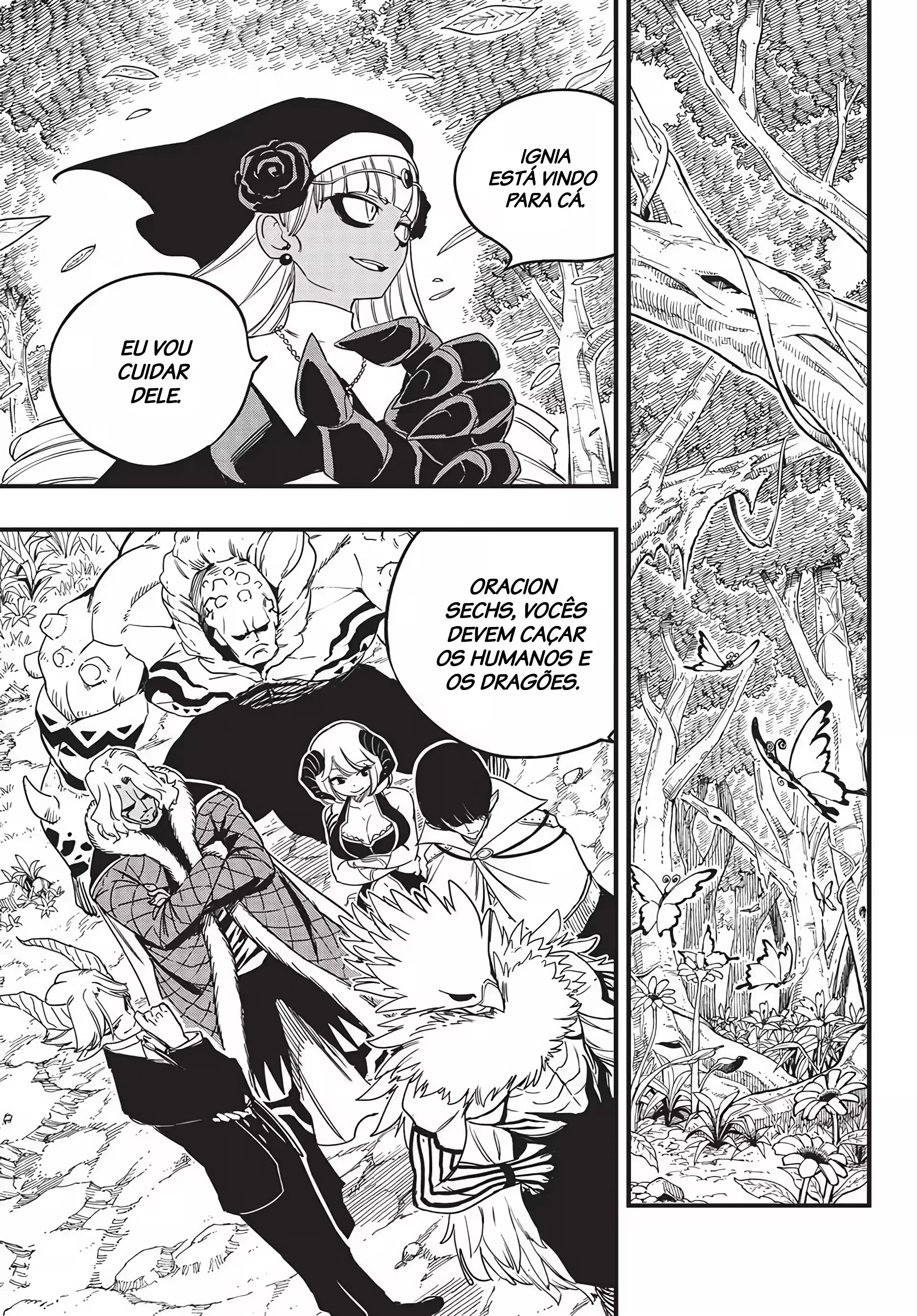 FAIRY TAIL: 100 Years Quest Capítulo 166 Página 14
