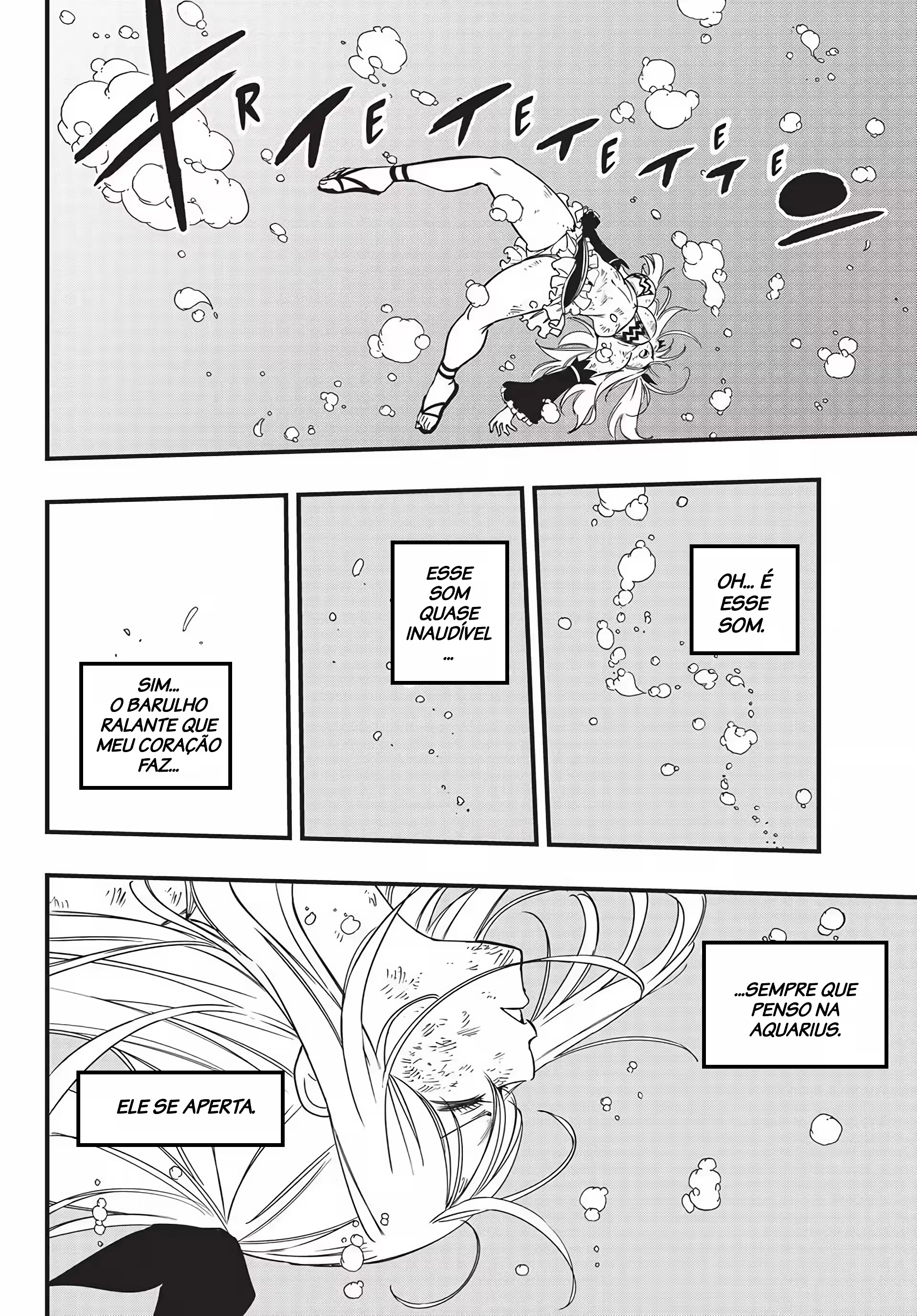 FAIRY TAIL: 100 Years Quest Capítulo 166 Página 17